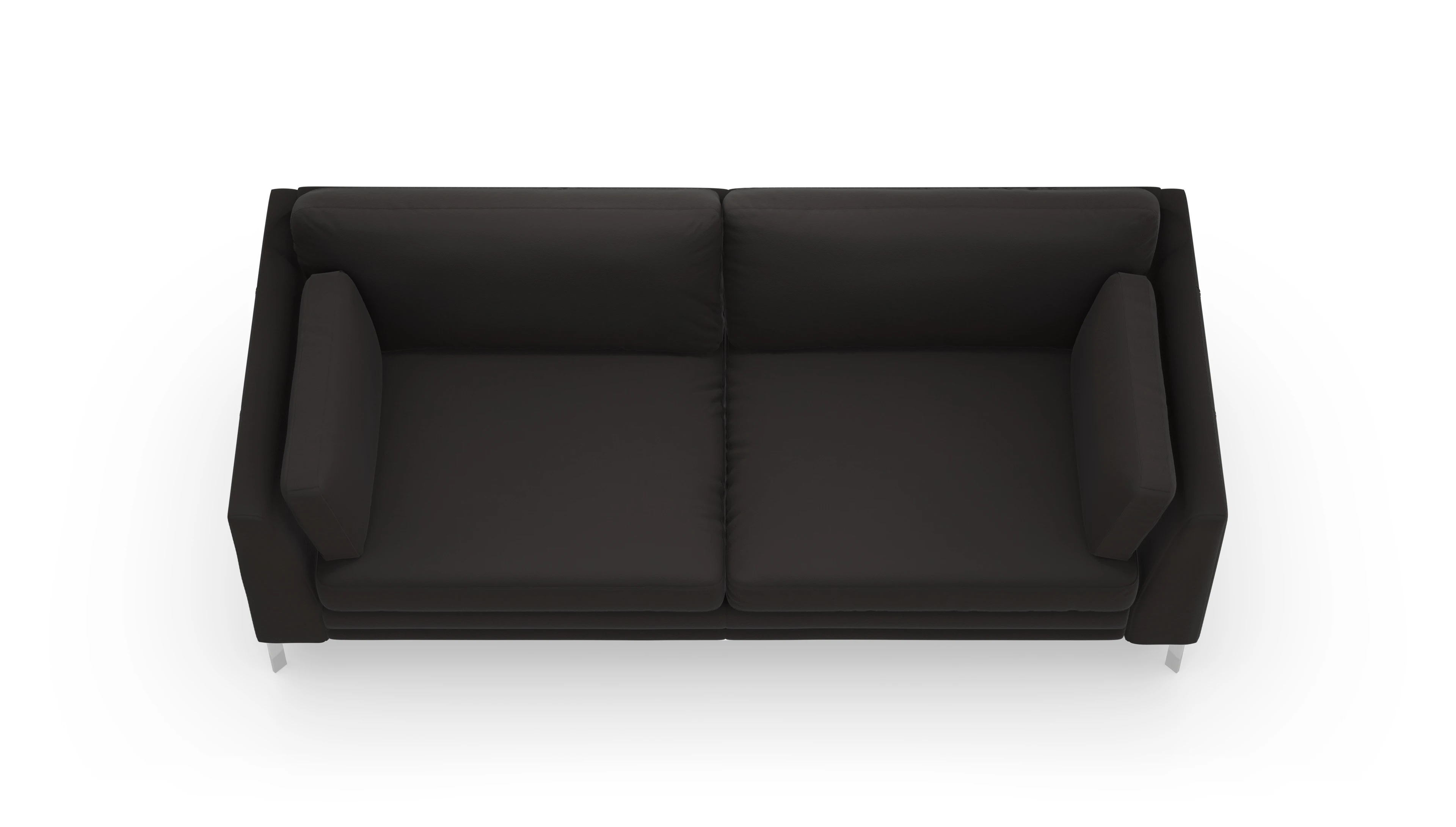 Ansicht des Produktes Lexington 3-Sitzer in Leder braun