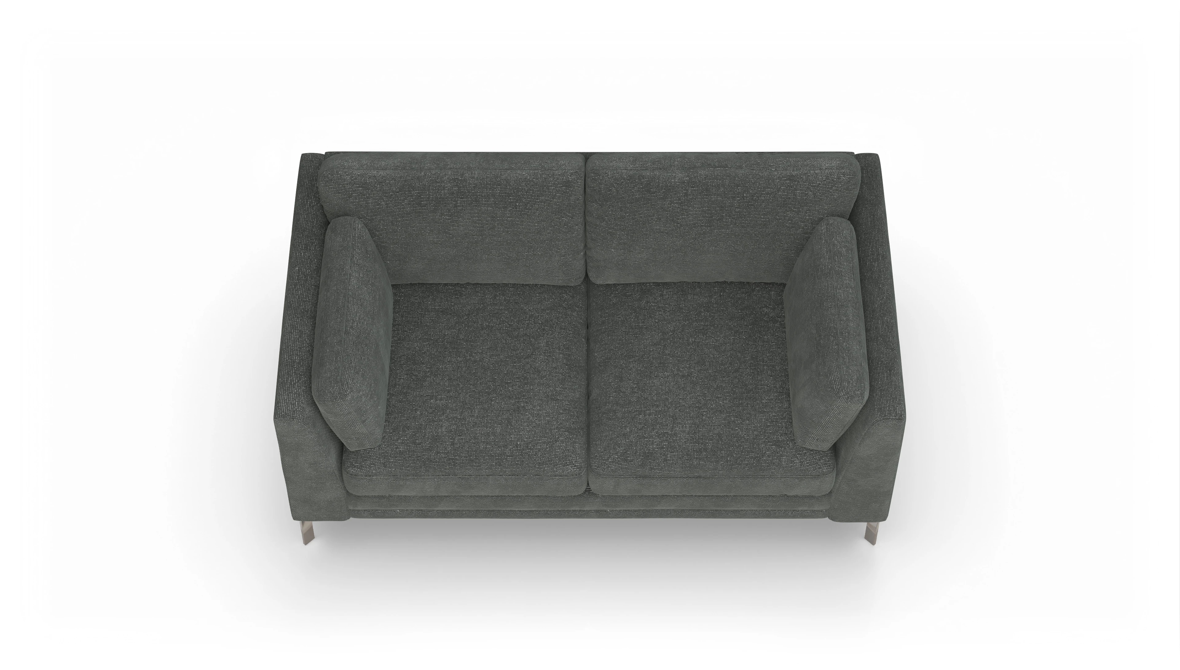 Ansicht des Produktes Lexington 2-Sitzer in Stoff grau