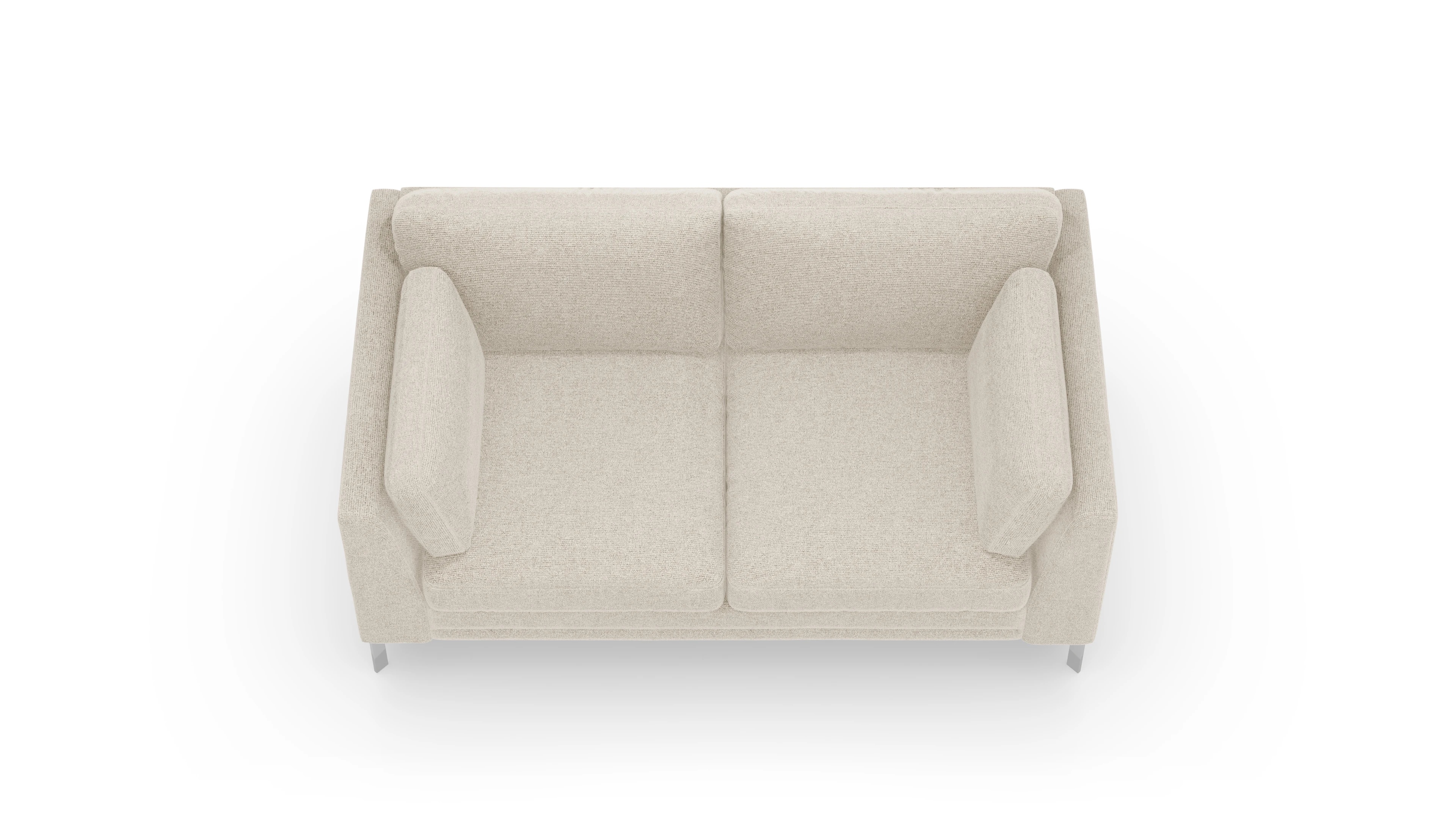 Ansicht des Produktes Lexington 2-Sitzer in Stoff beige