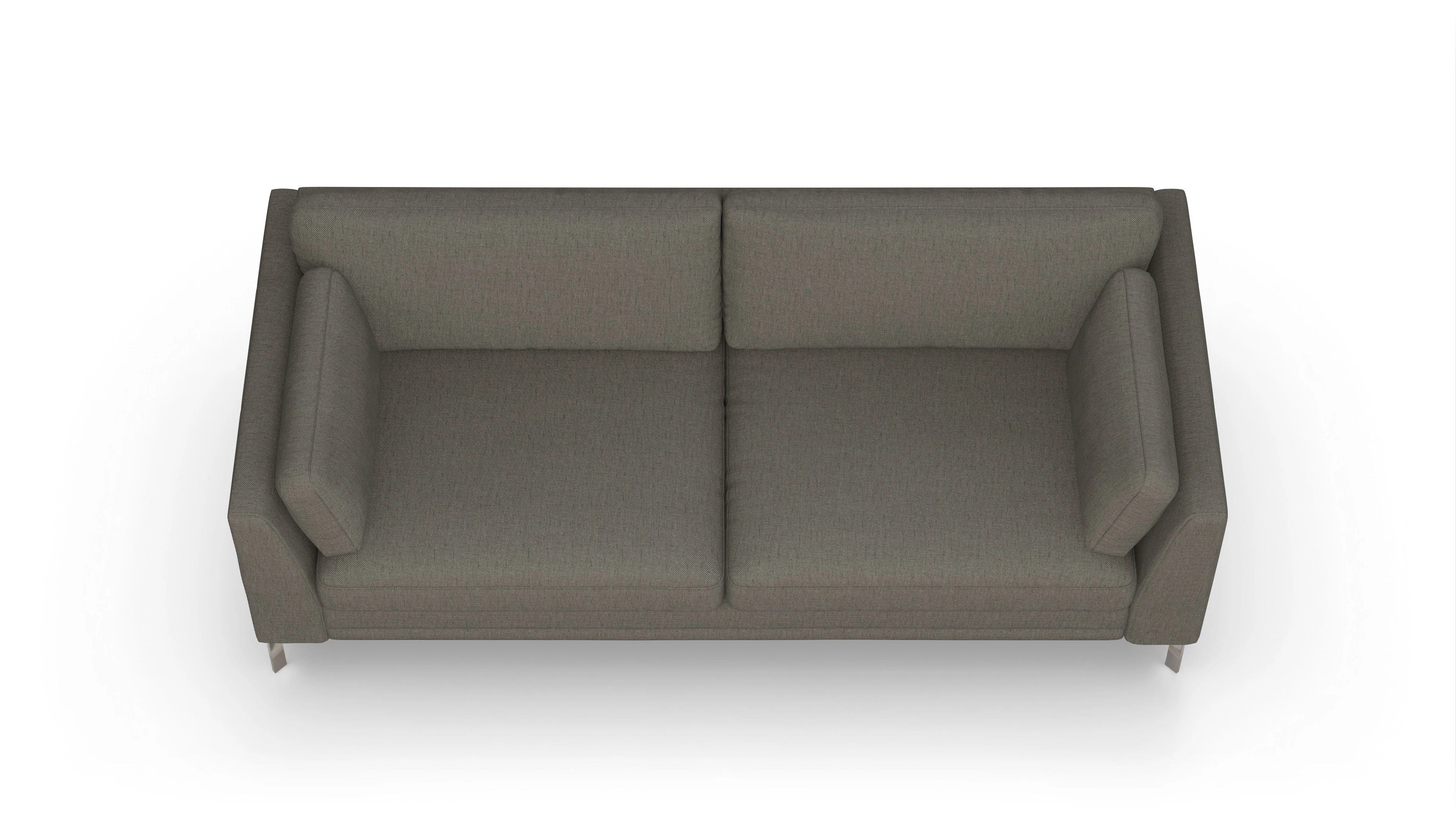 Ansicht des Produktes Lexington 3-Sitzer in Stoff grau