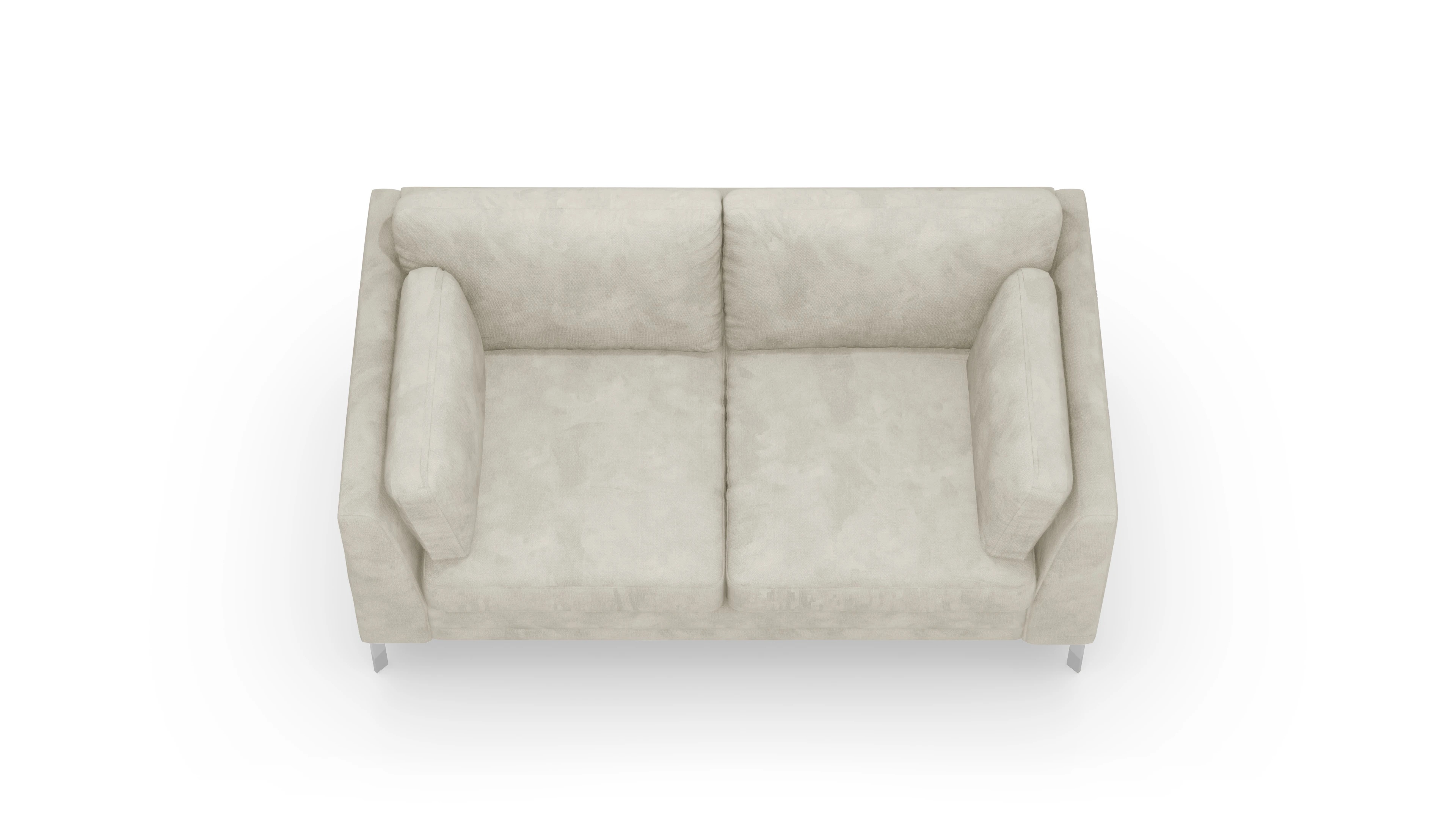 Ansicht des Produktes Lexington 2-Sitzer in Samt beige