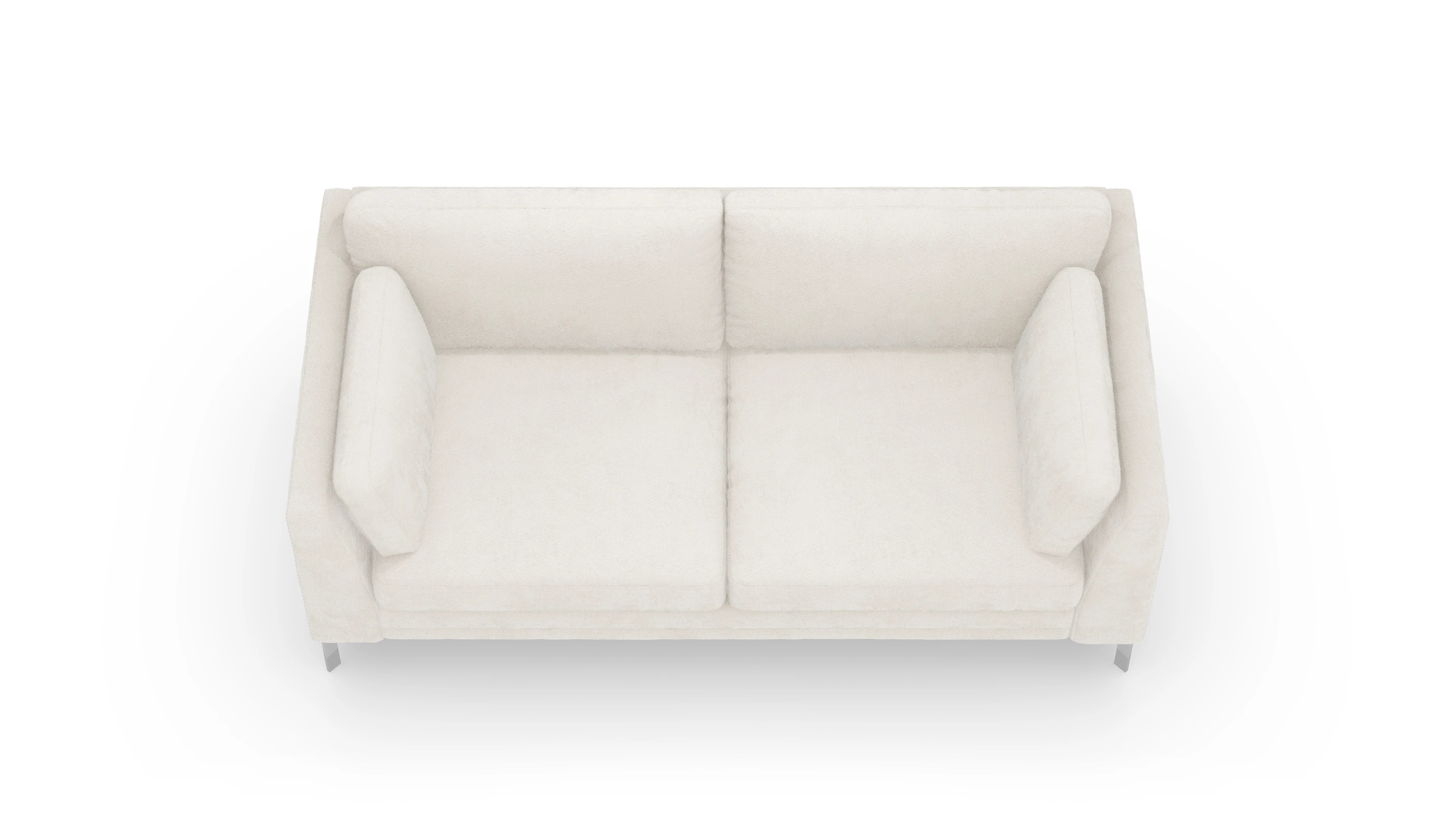 Lexington Stoffsofa Ansicht des Produktes Lexington 2,5-Sitzer in Stoff weiß