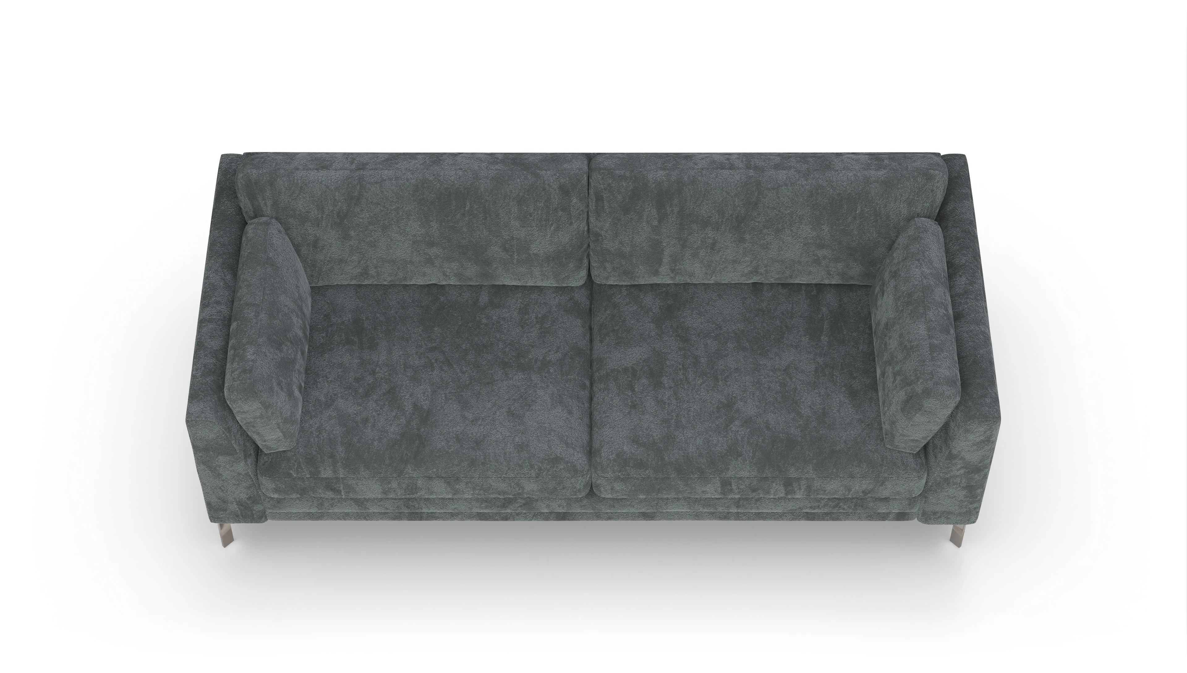 Ansicht des Produktes Lexington 3-Sitzer in Stoff grau