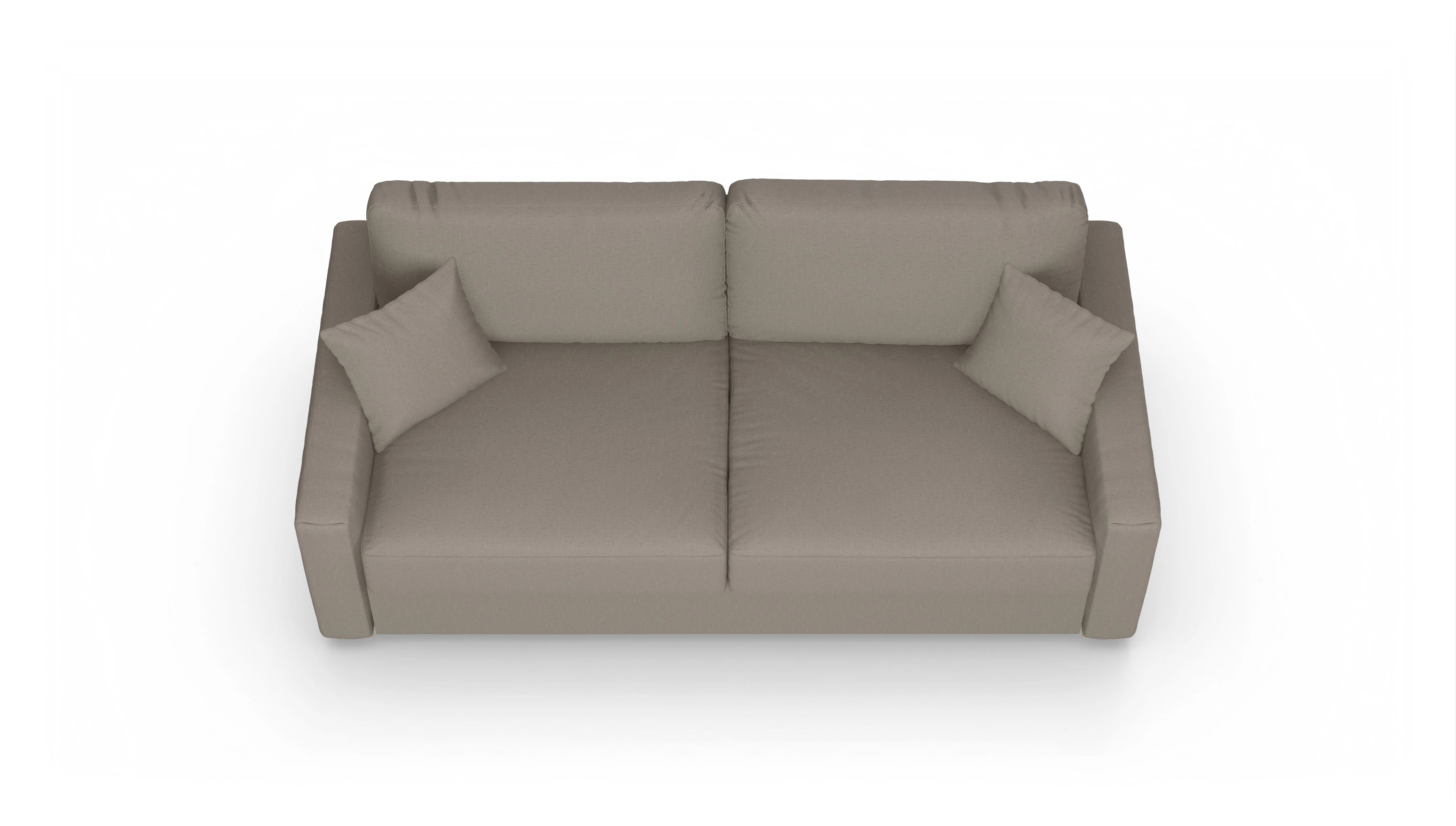 Ansicht des Produktes Christensen 4-Sitzer in Stoff beige