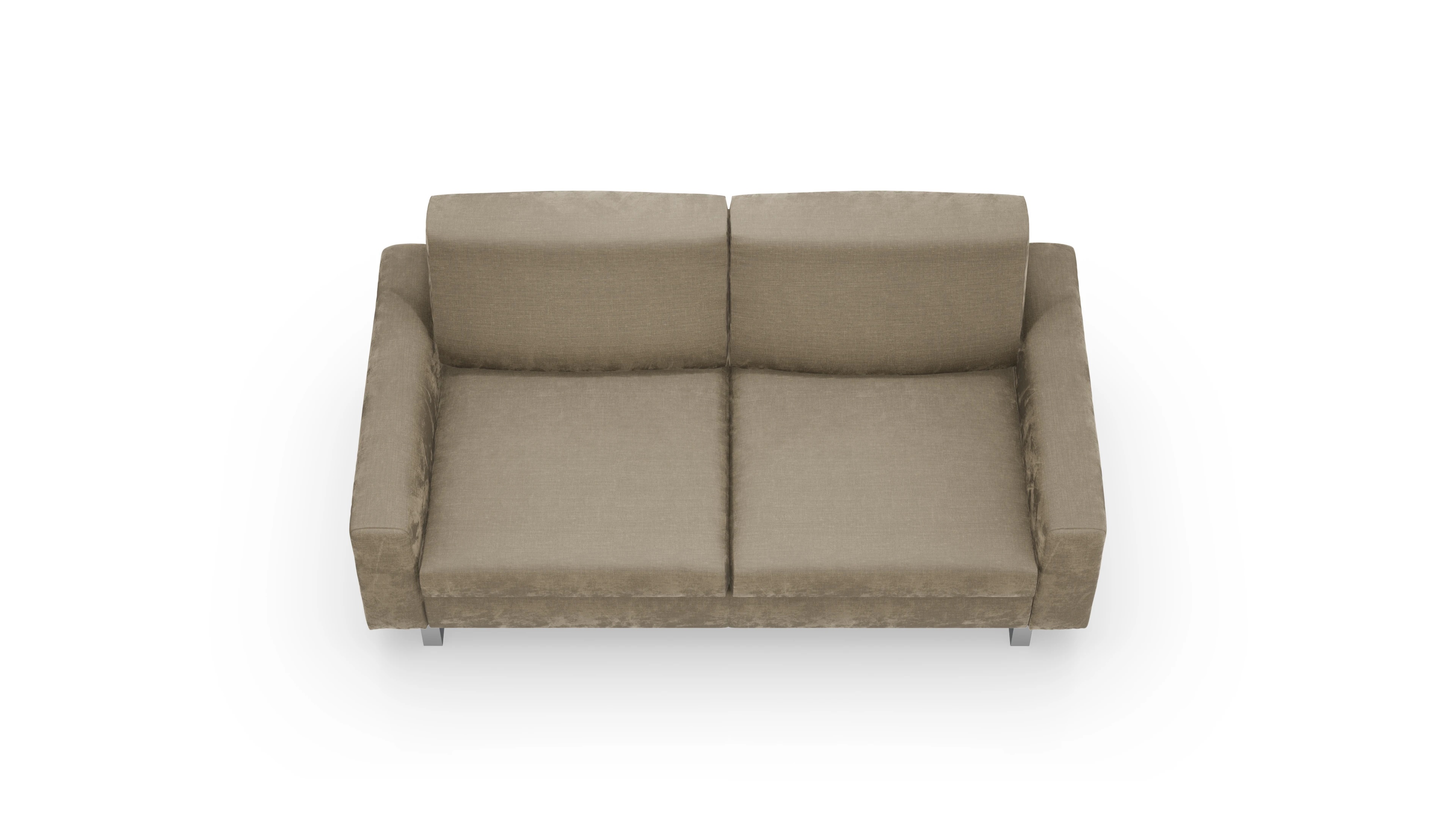 Ansicht des Produktes Fontego 2,5-Sitzer in Stoff beige