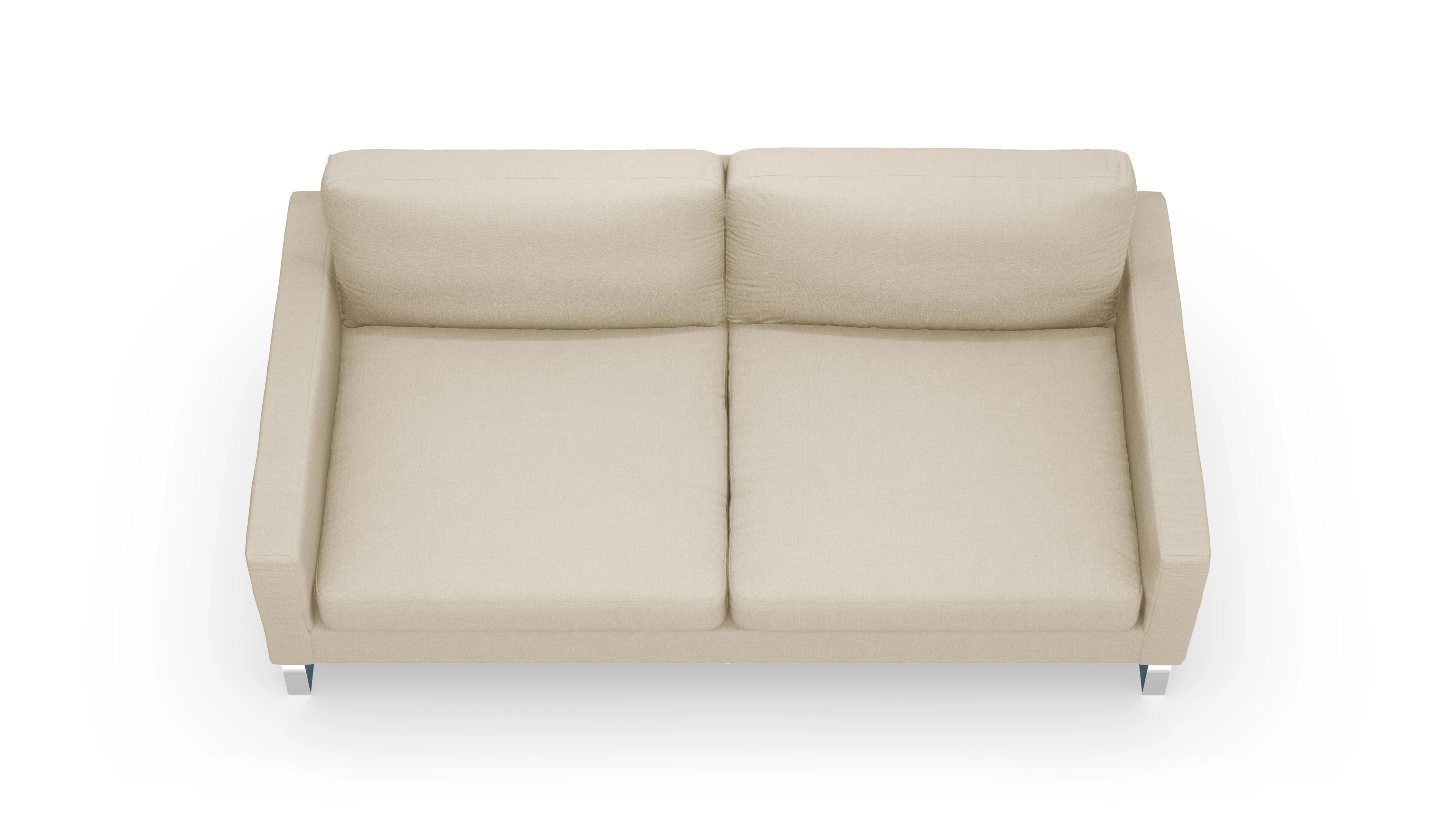 Ansicht des Produktes Cespon 3,5-Sitzer in Stoff beige