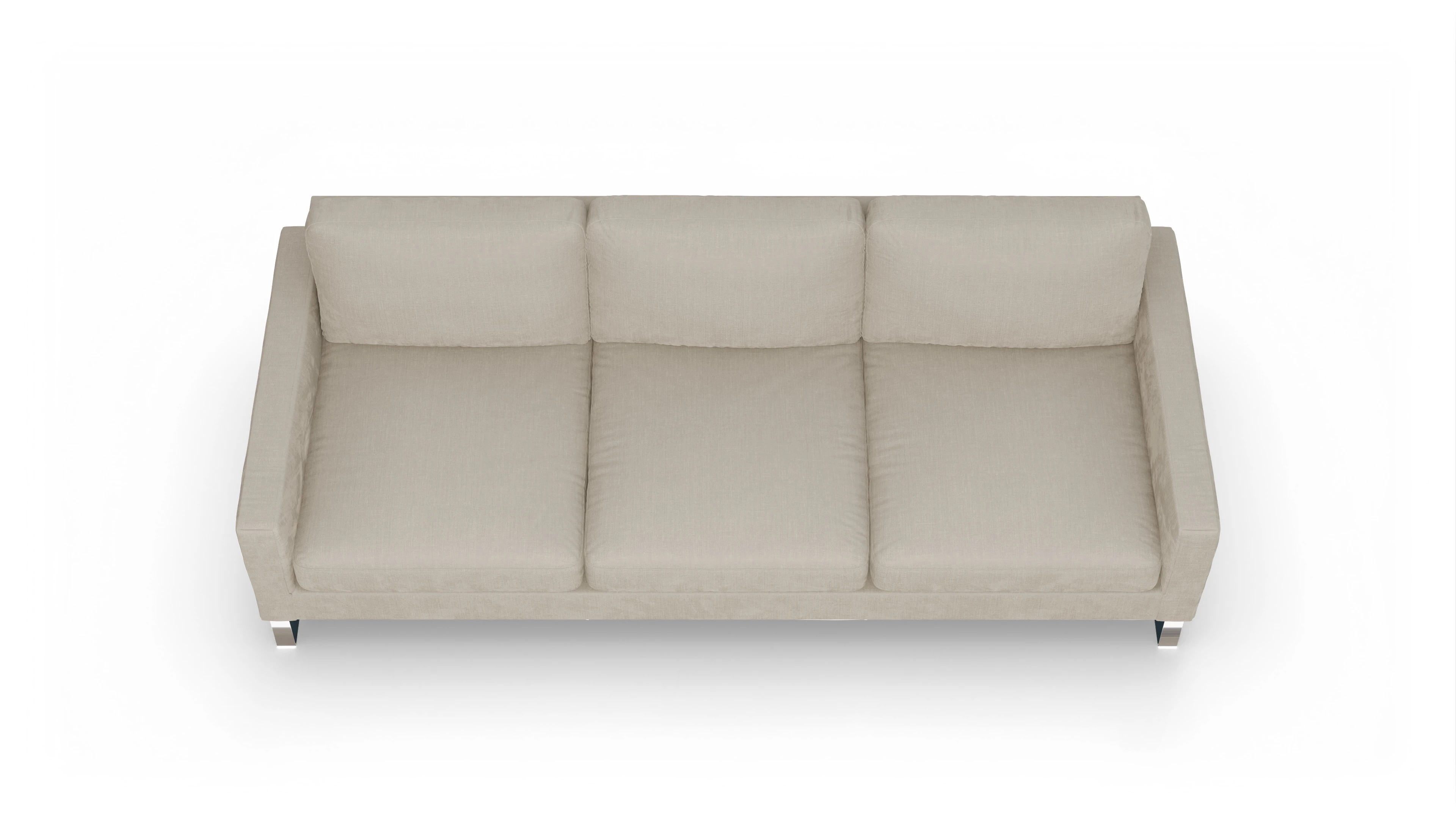 Ansicht des Produktes Cespon 4,5-Sitzer in Stoff beige