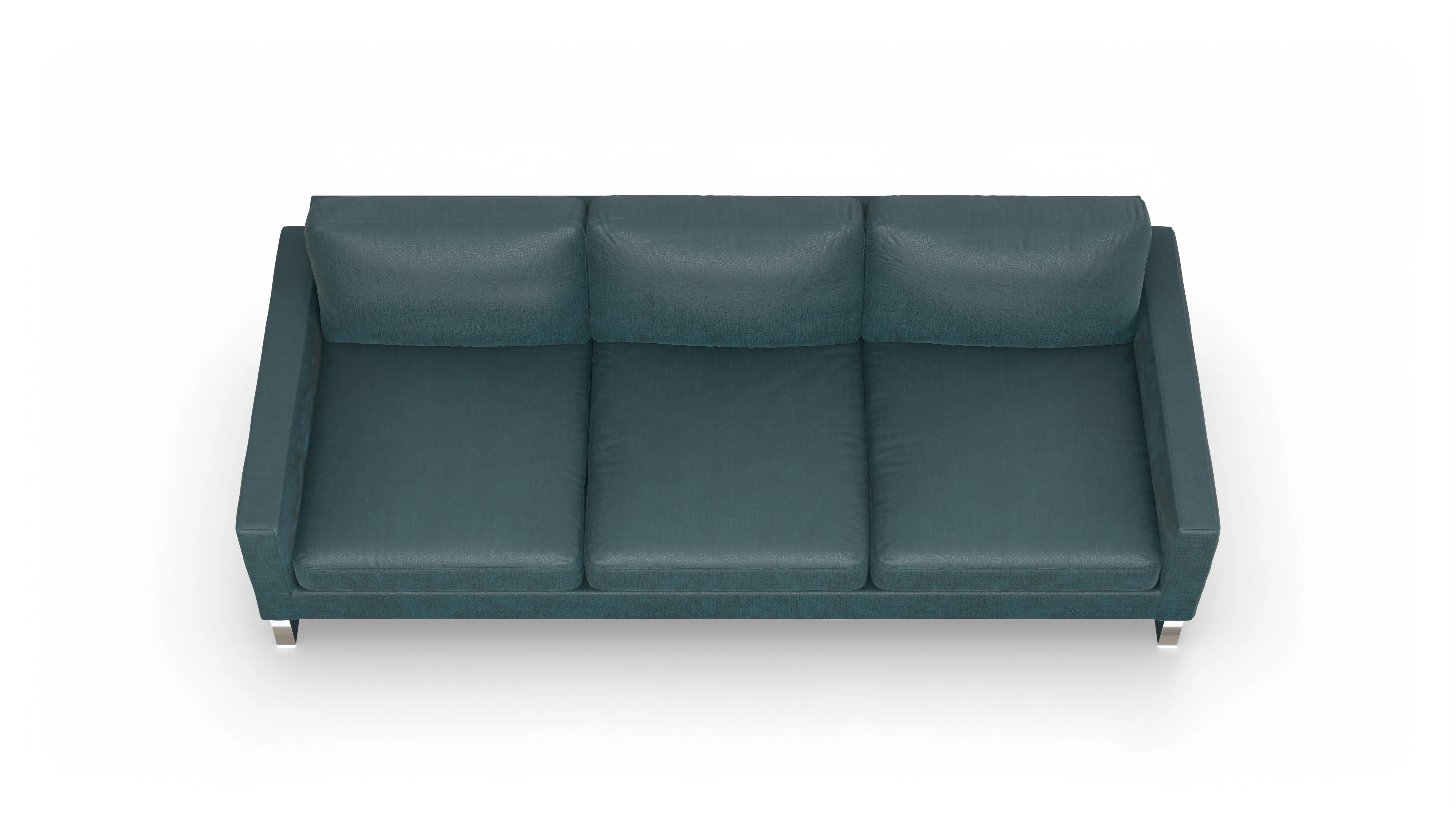 Ansicht des Produktes Cespon 4,5-Sitzer in Stoff grün