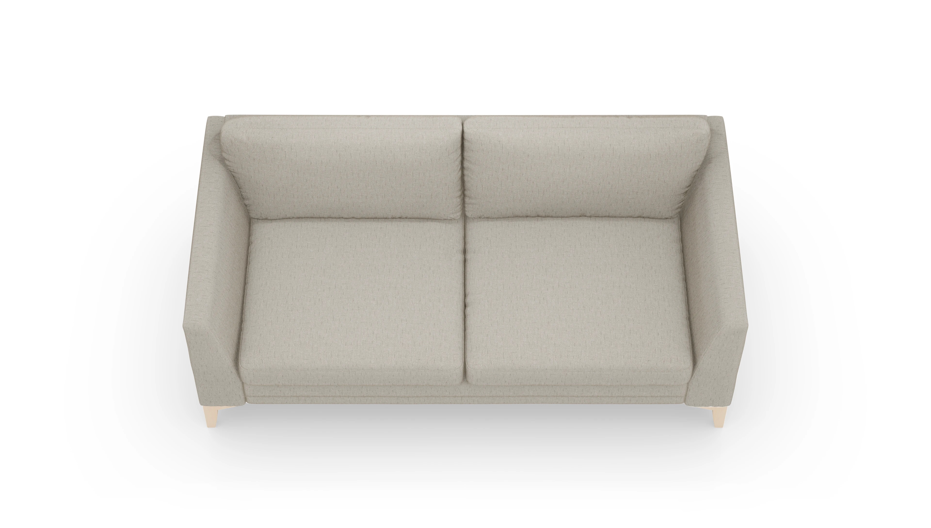 Stoffsofa Fairfield Ansicht des Produktes Fairfield 2,5-Sitzer in Stoff beige