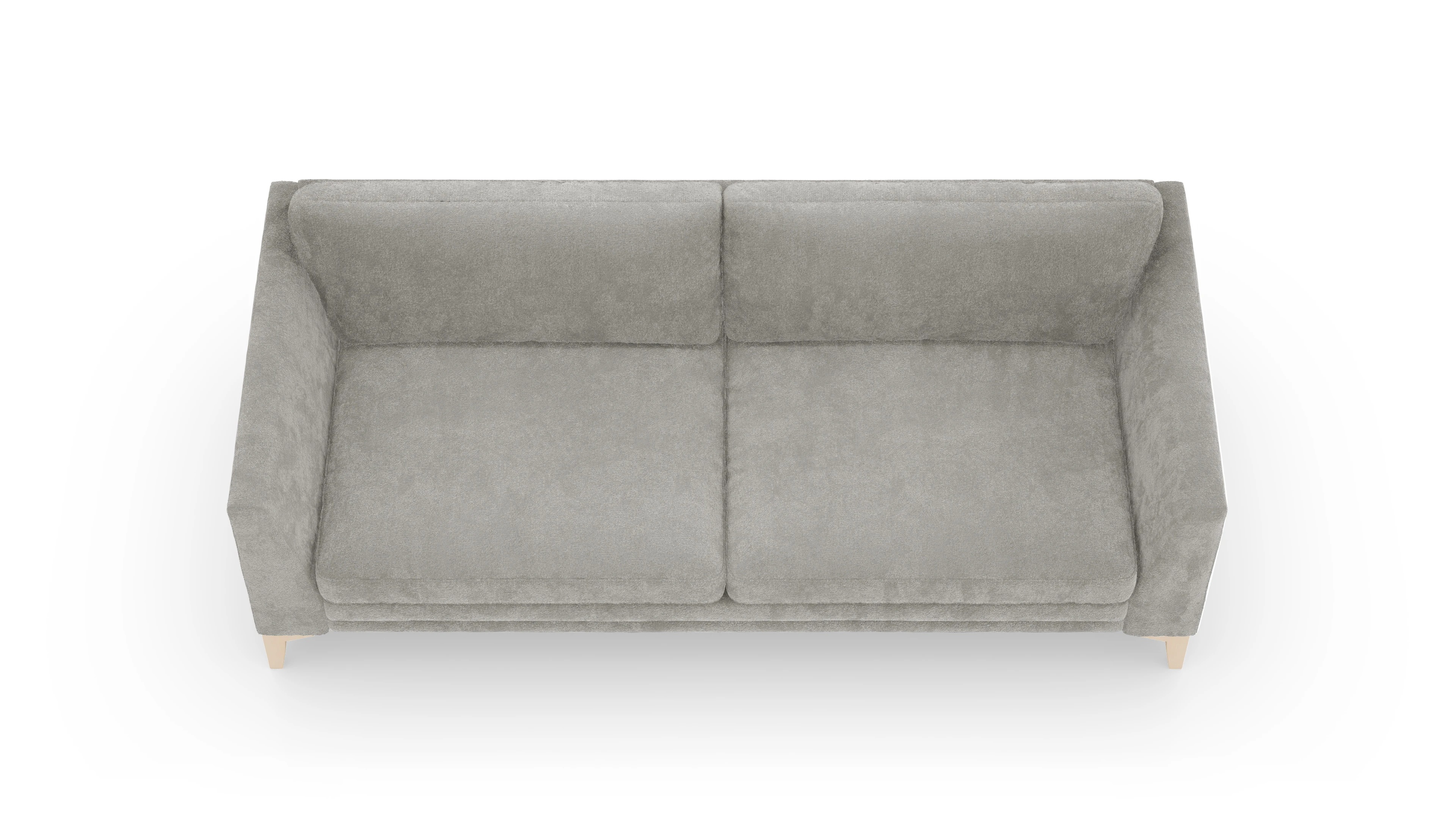 Ansicht des Produktes Fairfield 3-Sitzer in Stoff beige