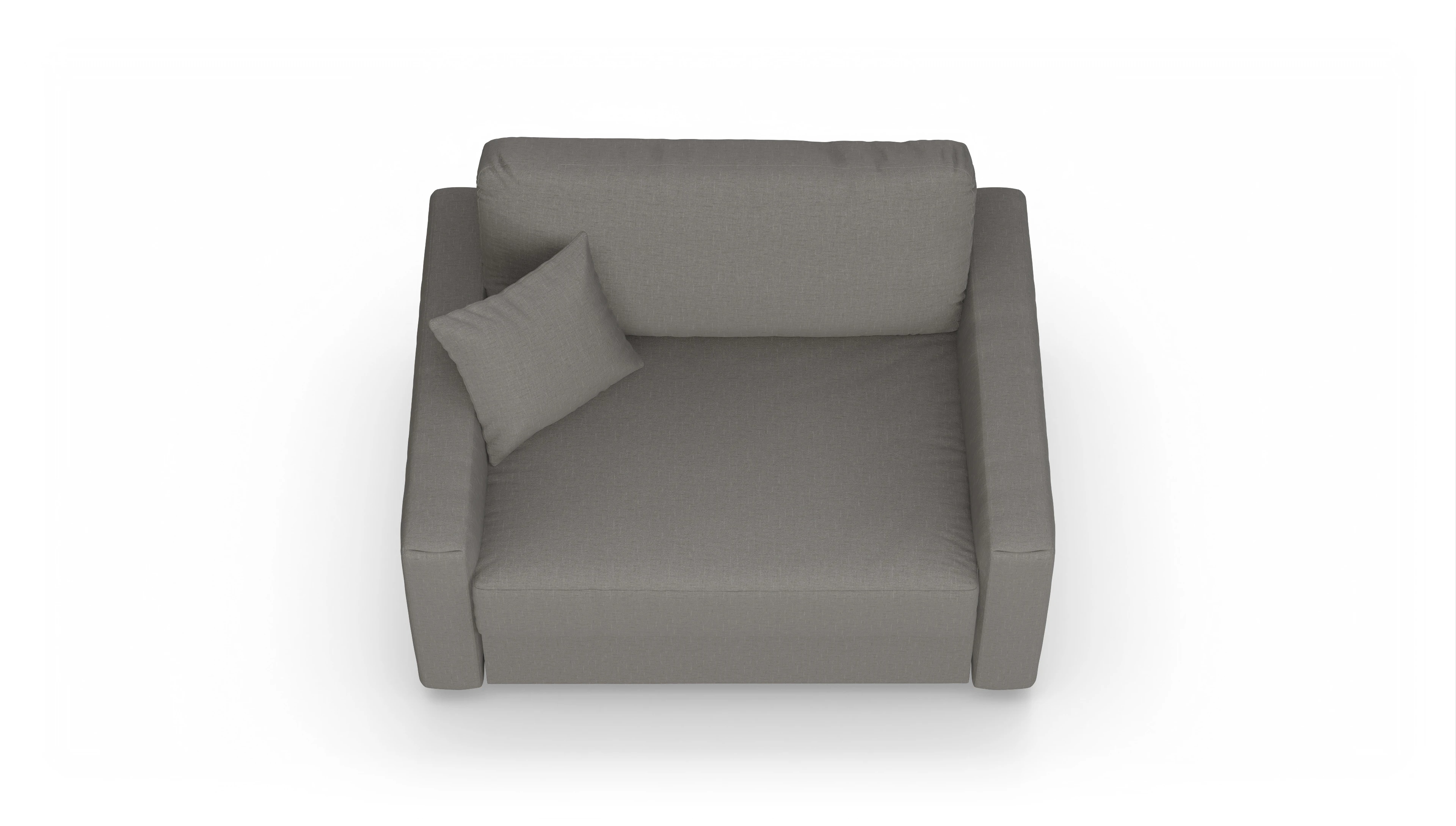 Ansicht des Produktes Christensen Sessel in Stoff beige