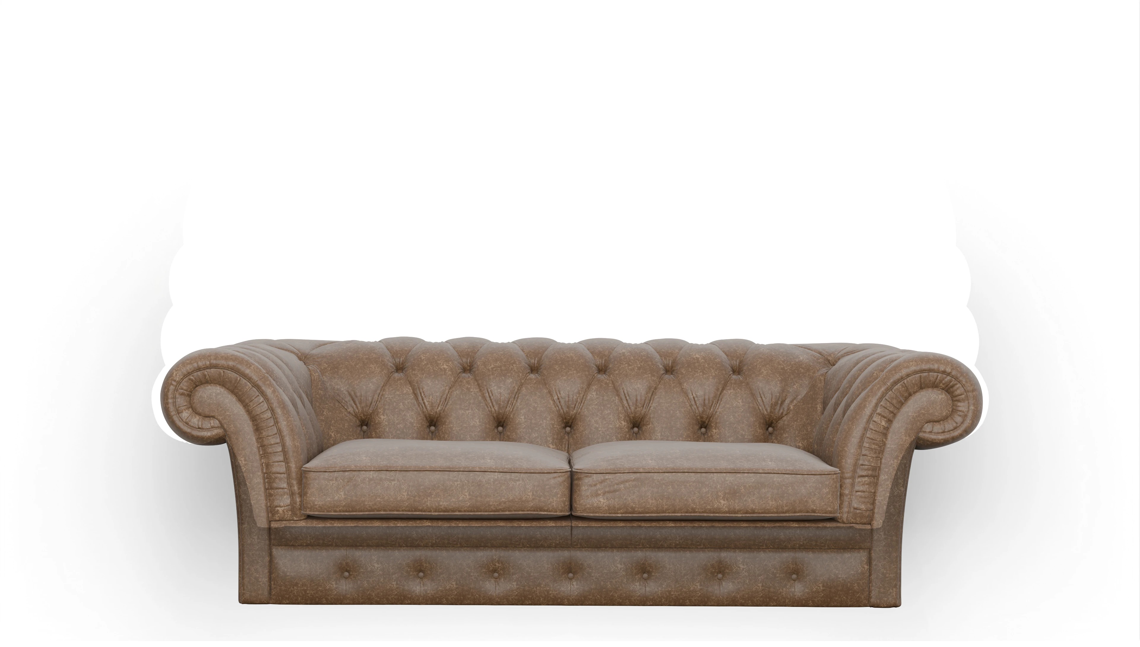 Ansicht des Produktes VIP 2,5-Sitzer in Leder braun