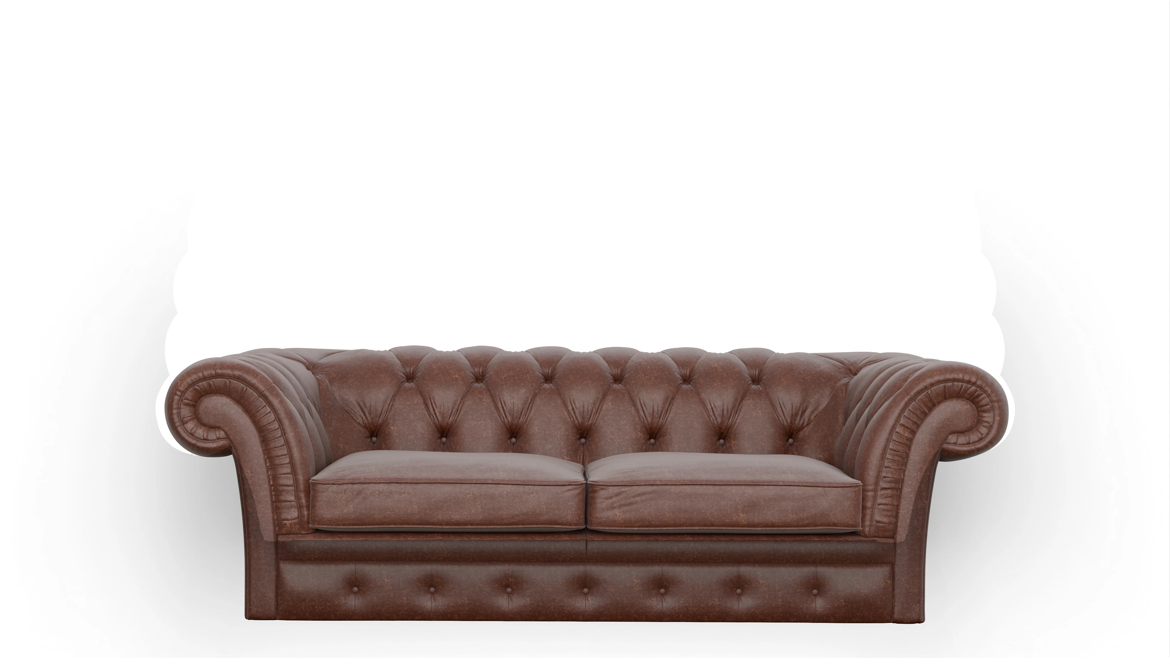 Ansicht des Produktes VIP 2,5-Sitzer in Leder braun