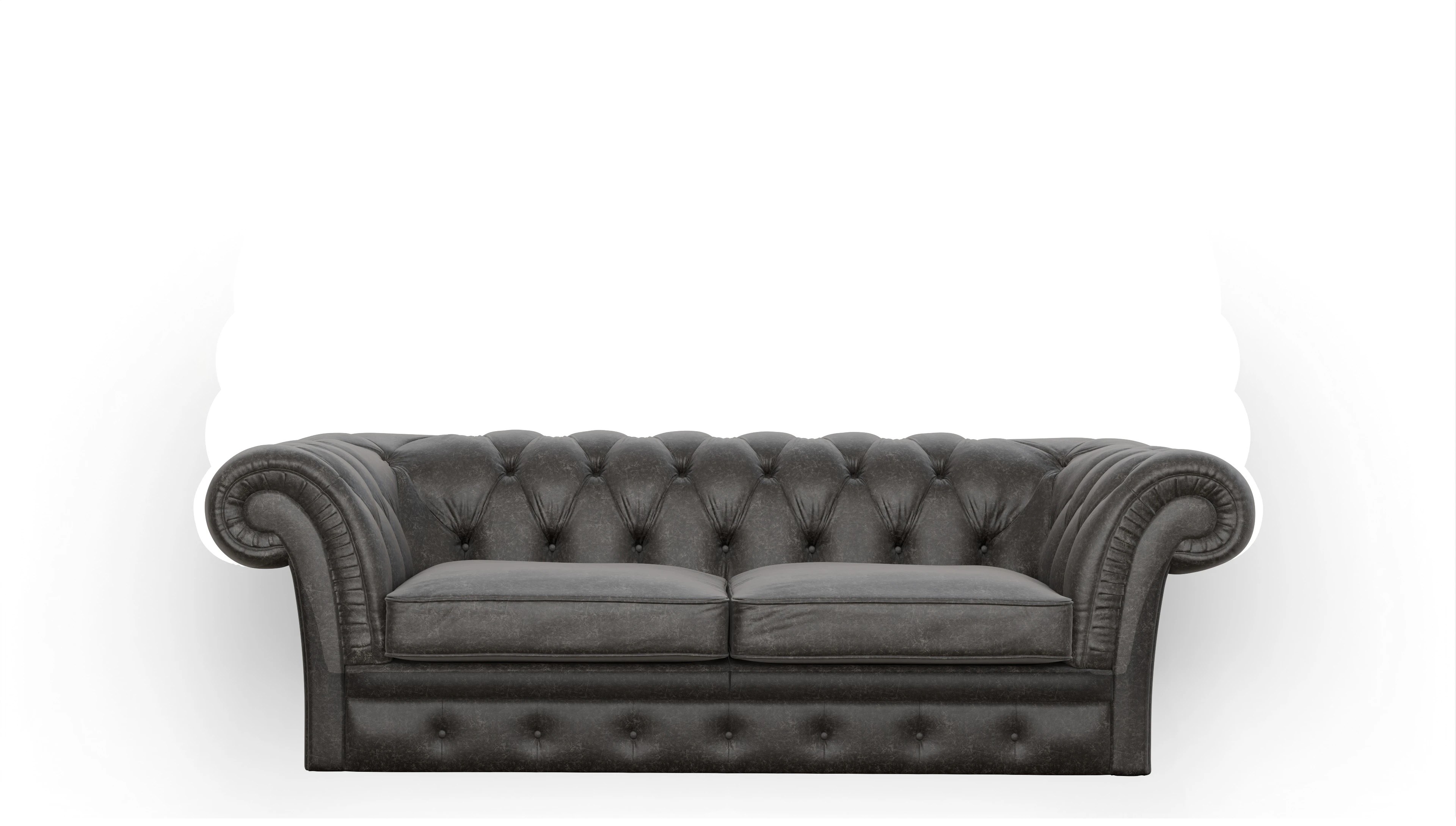 Ansicht des Produktes VIP 2,5-Sitzer in Leder schwarz