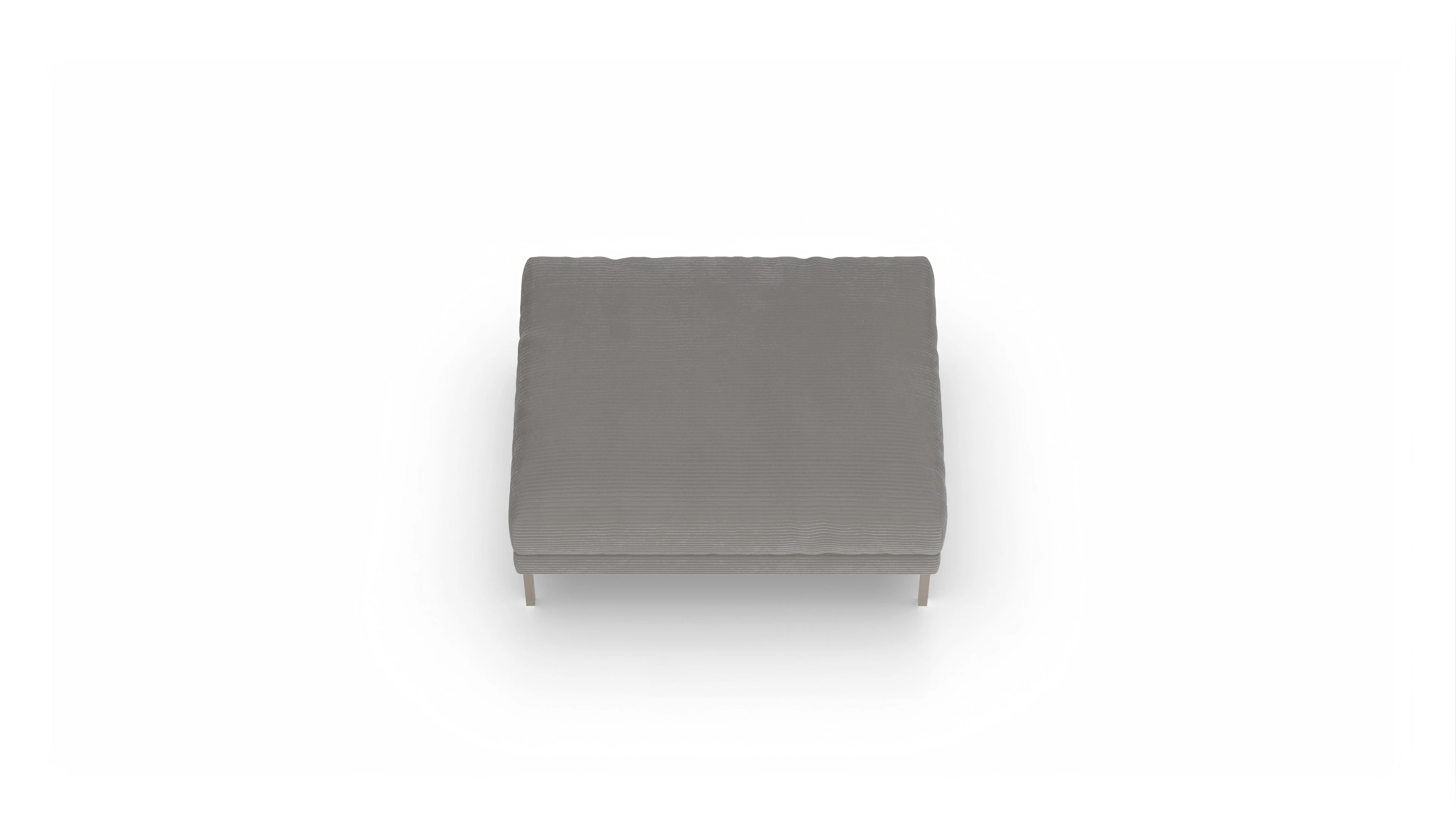 Ansicht des Produktes Caria Hocker in Cord