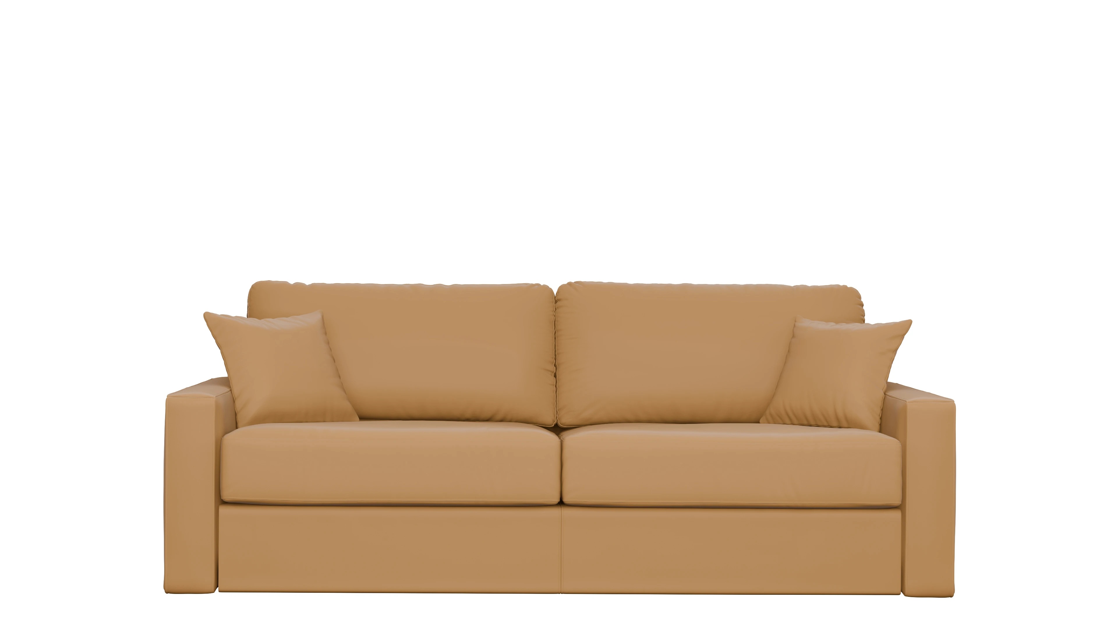 Ansicht des Produktes Christensen in Leder braun