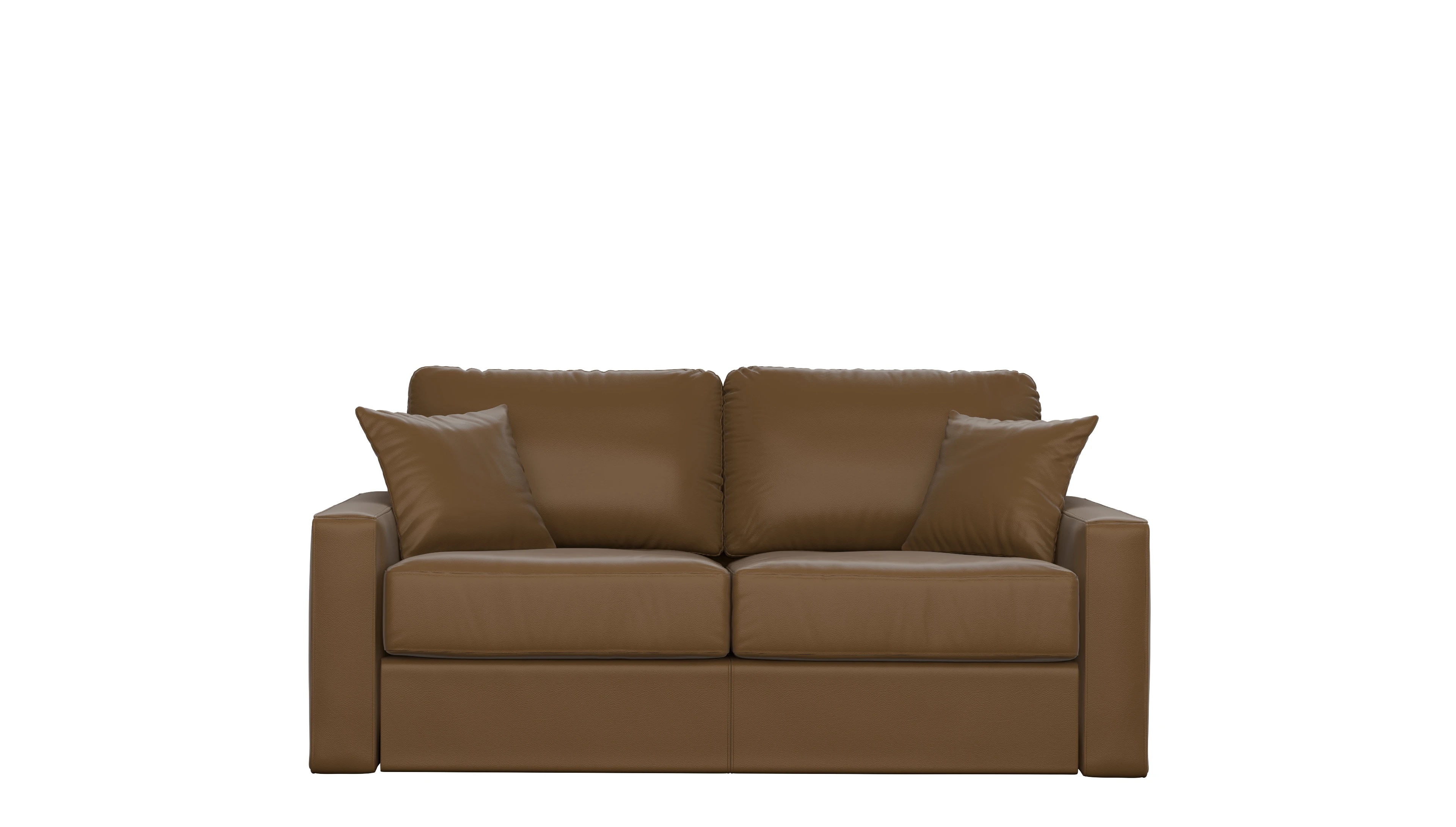 Ansicht des Produktes Christensen in Leder braun