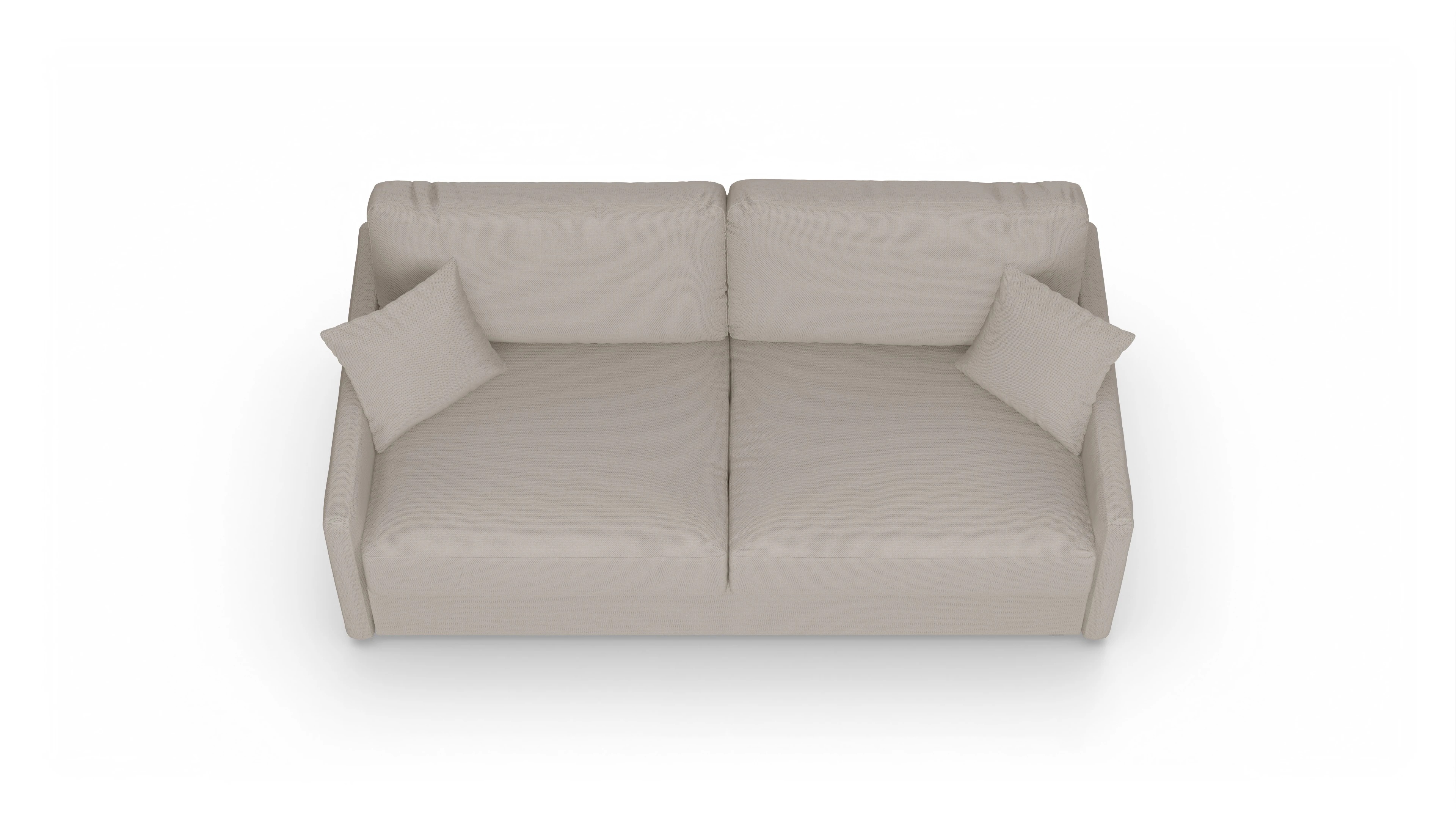 Ansicht des Produktes Karlstad 4-Sitzer in Stoff beige