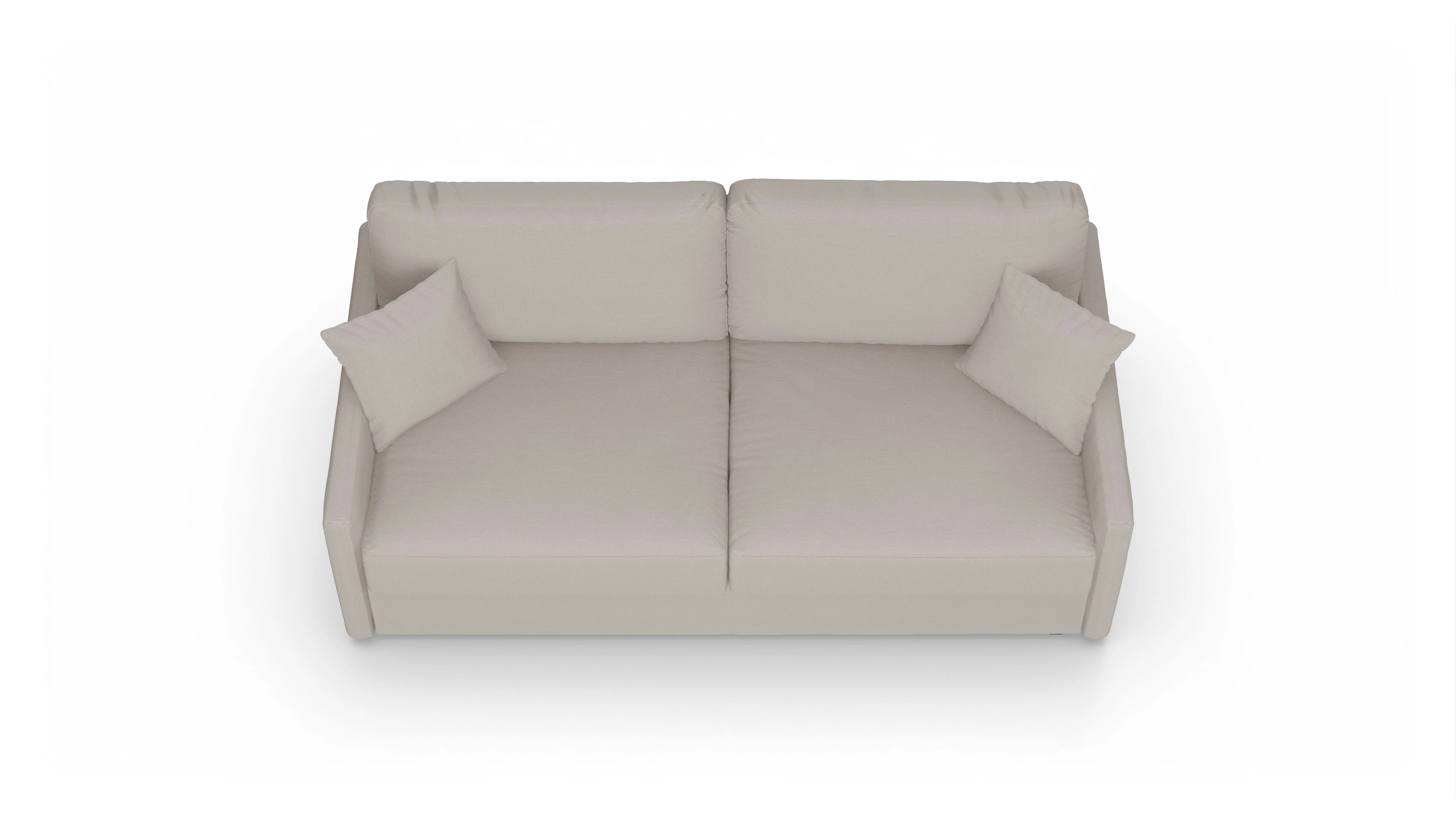 Ansicht des Produktes Karlstad 4-Sitzer in Stoff beige