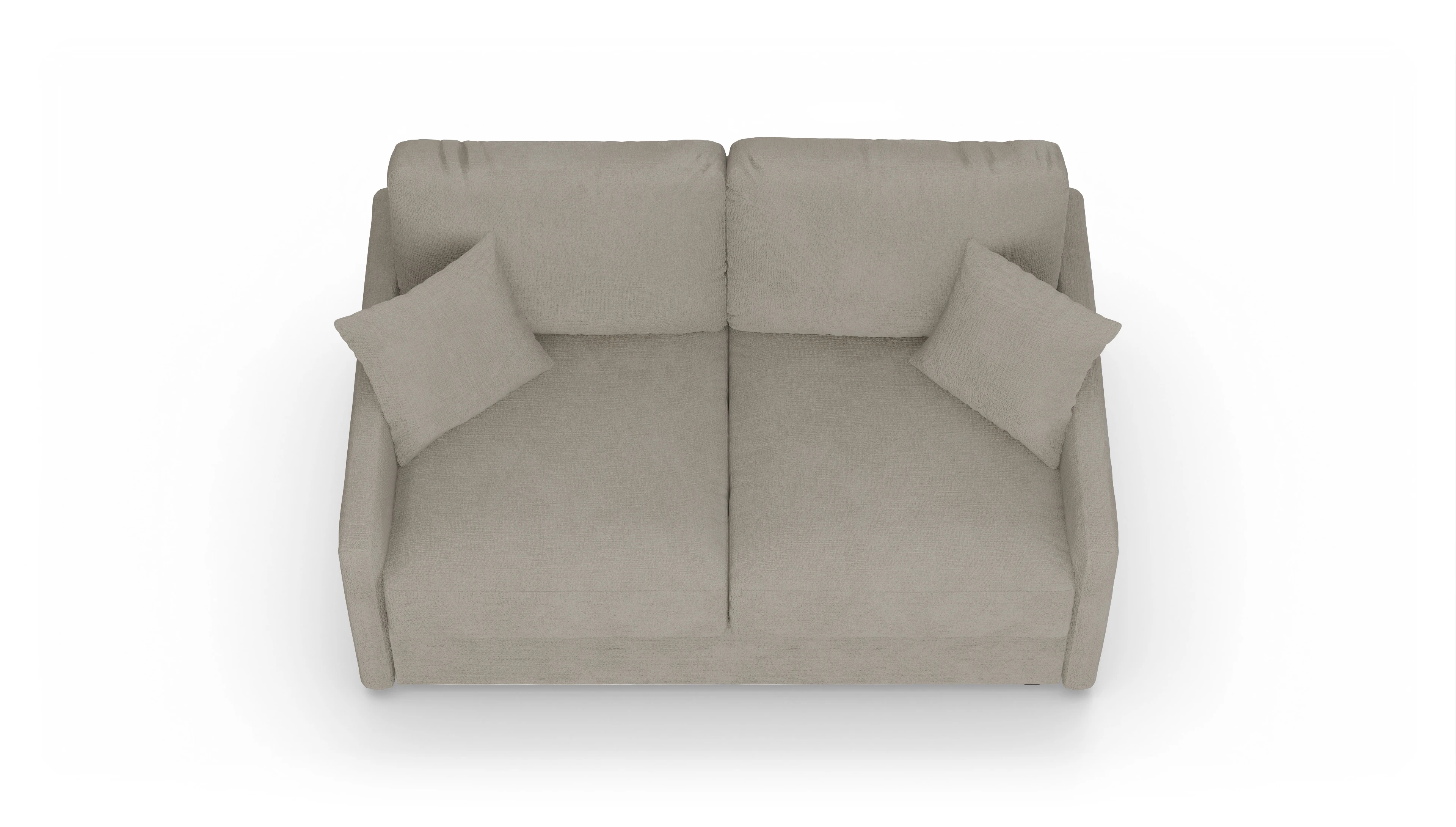 Ansicht des Produktes Karlstad 2-Sitzer in Stoff beige