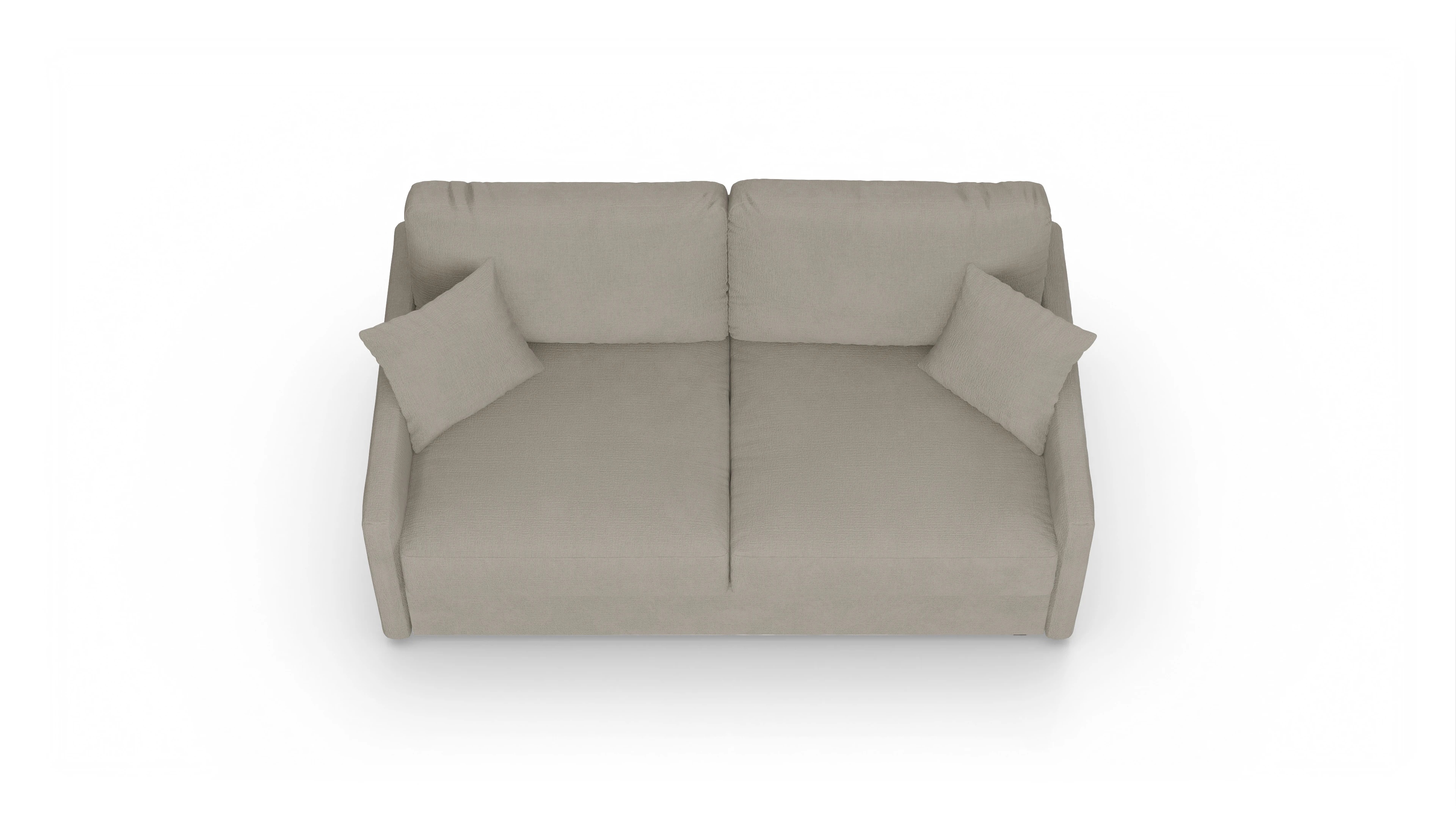 Ansicht des Produktes Karlstad 3-Sitzer in Stoff beige