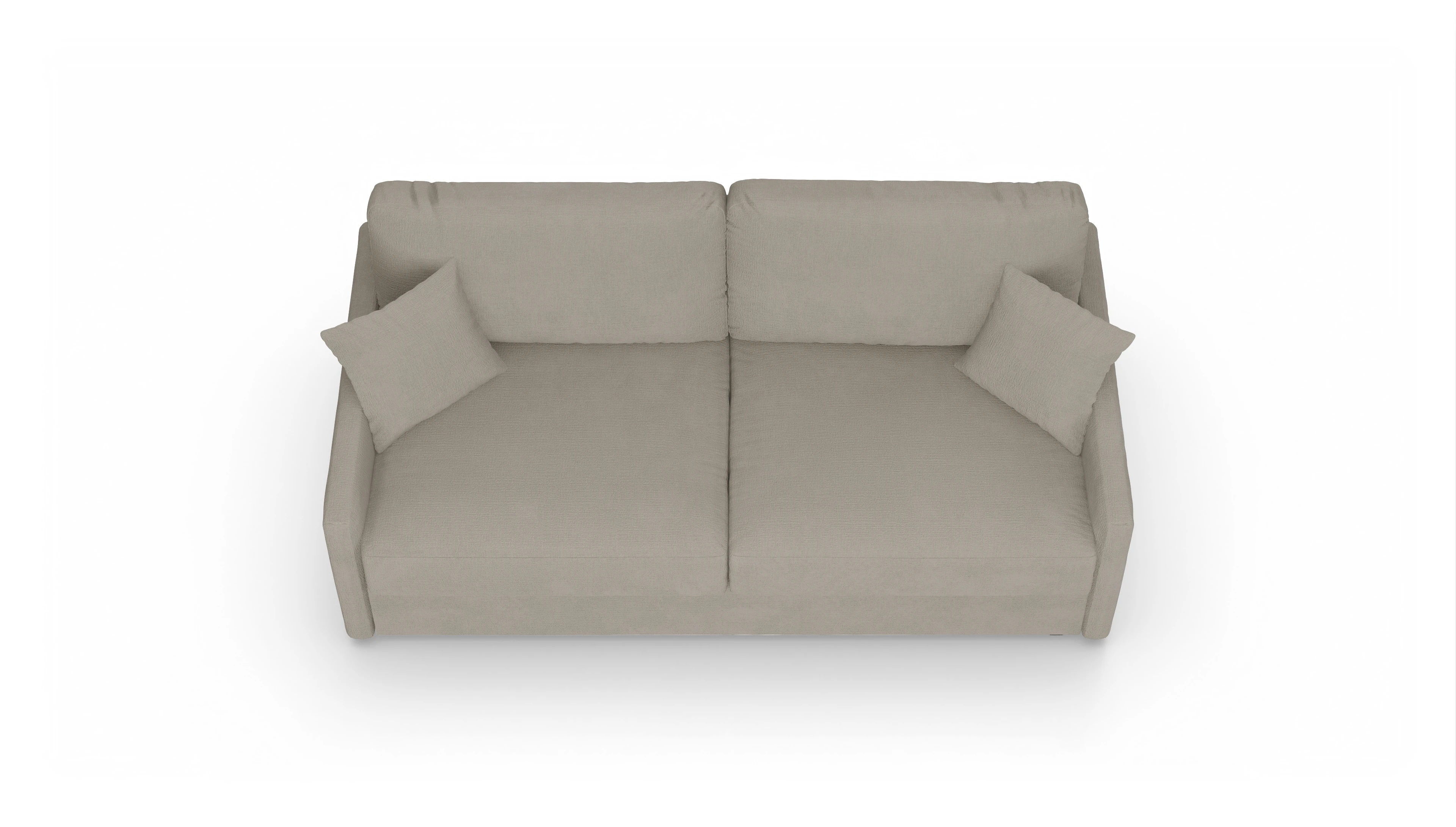 Ansicht des Produktes Karlstad 4-Sitzer in Stoff beige