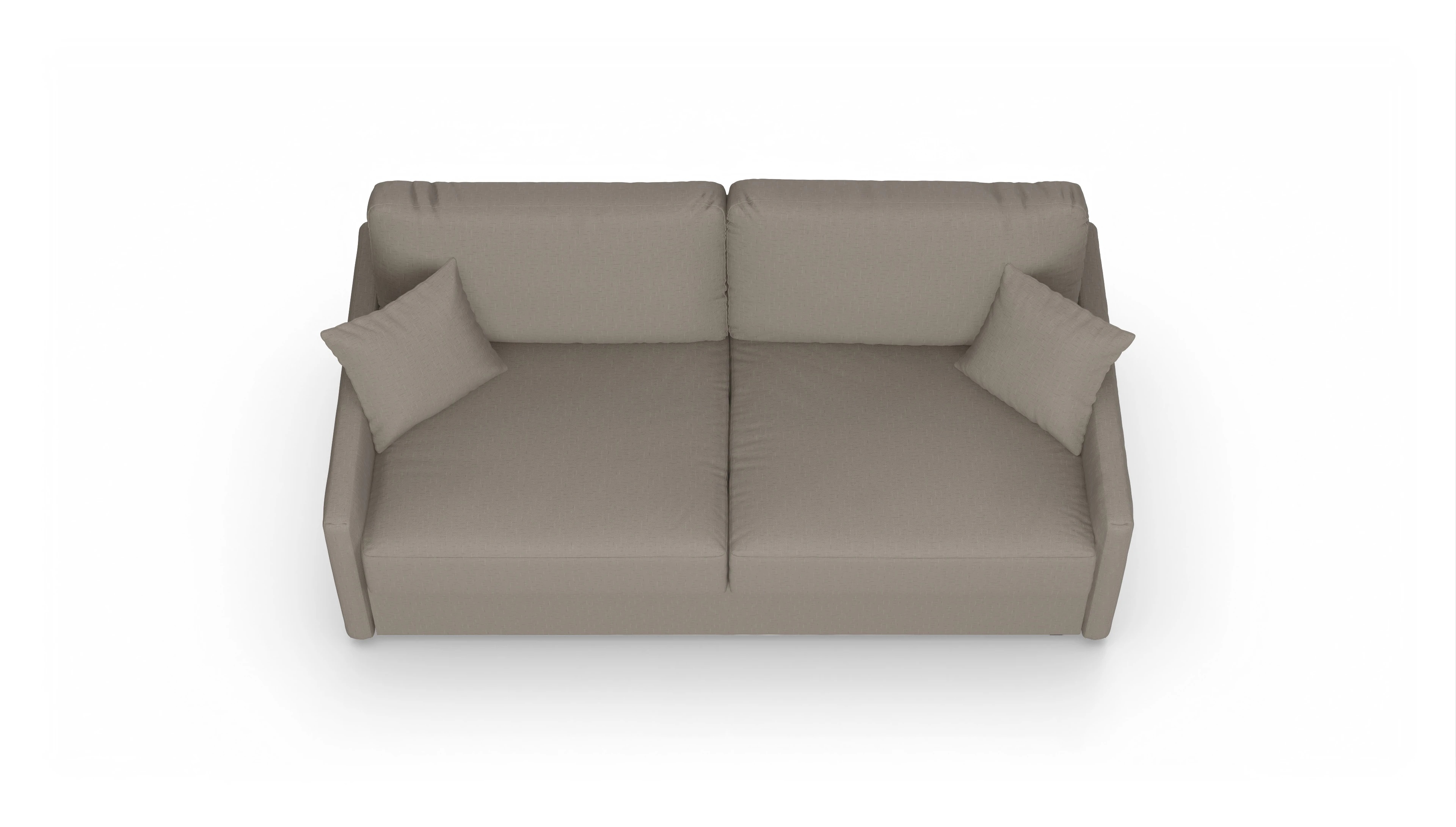 Ansicht des Produktes Karlstad 4-Sitzer in Stoff beige