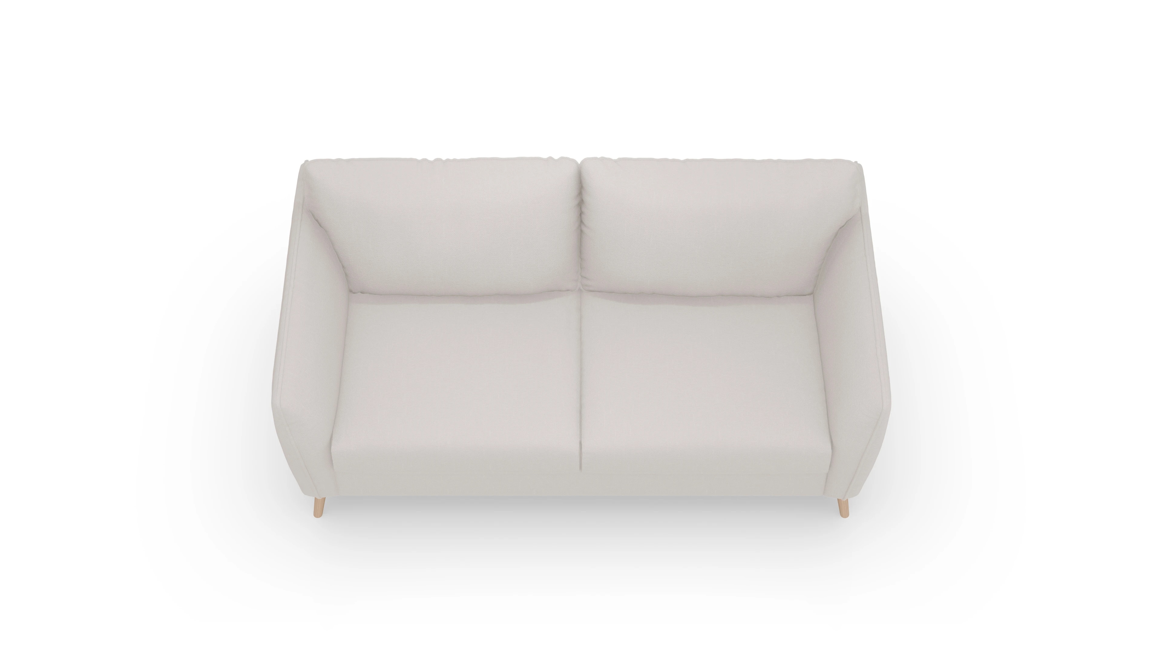 Ansicht des Produktes Eriksen 3-Sitzer in Stoff beige