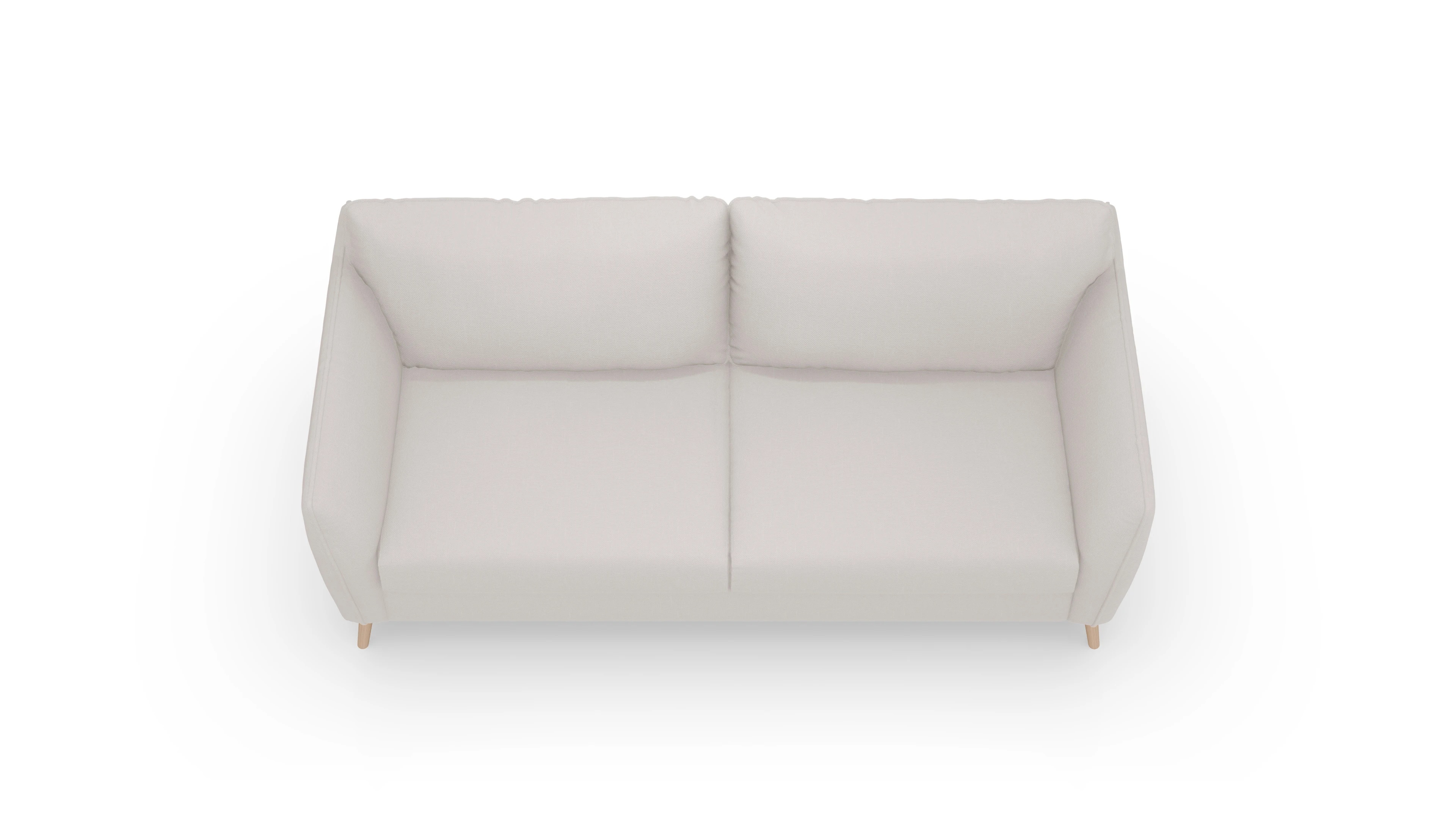 Ansicht des Produktes Eriksen 4-Sitzer in Stoff beige