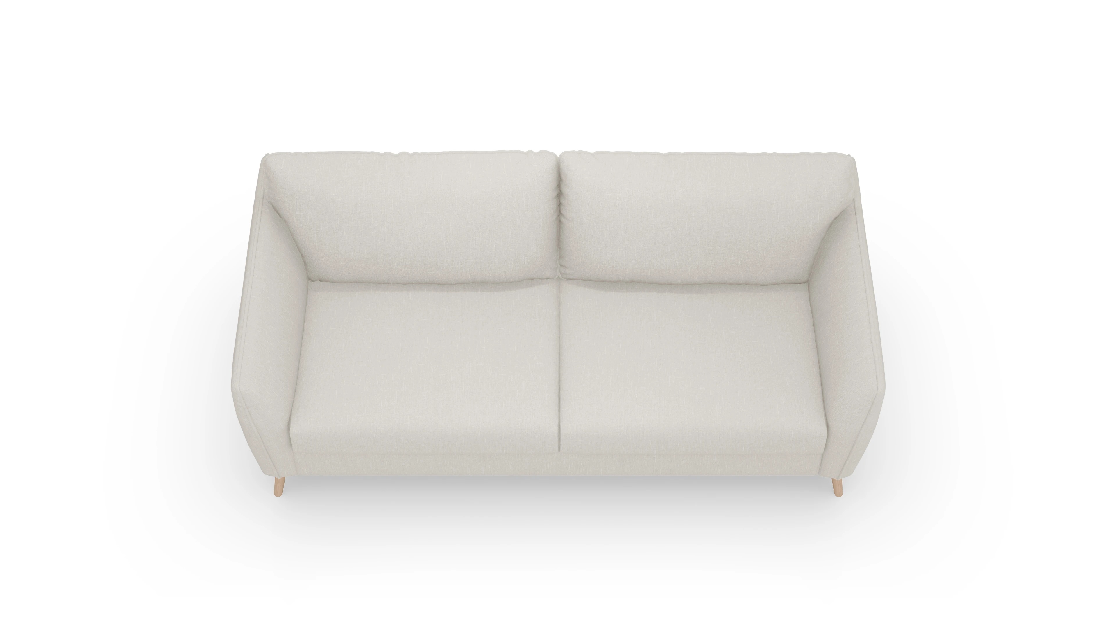 Ansicht des Produktes Eriksen 4-Sitzer in Stoff beige