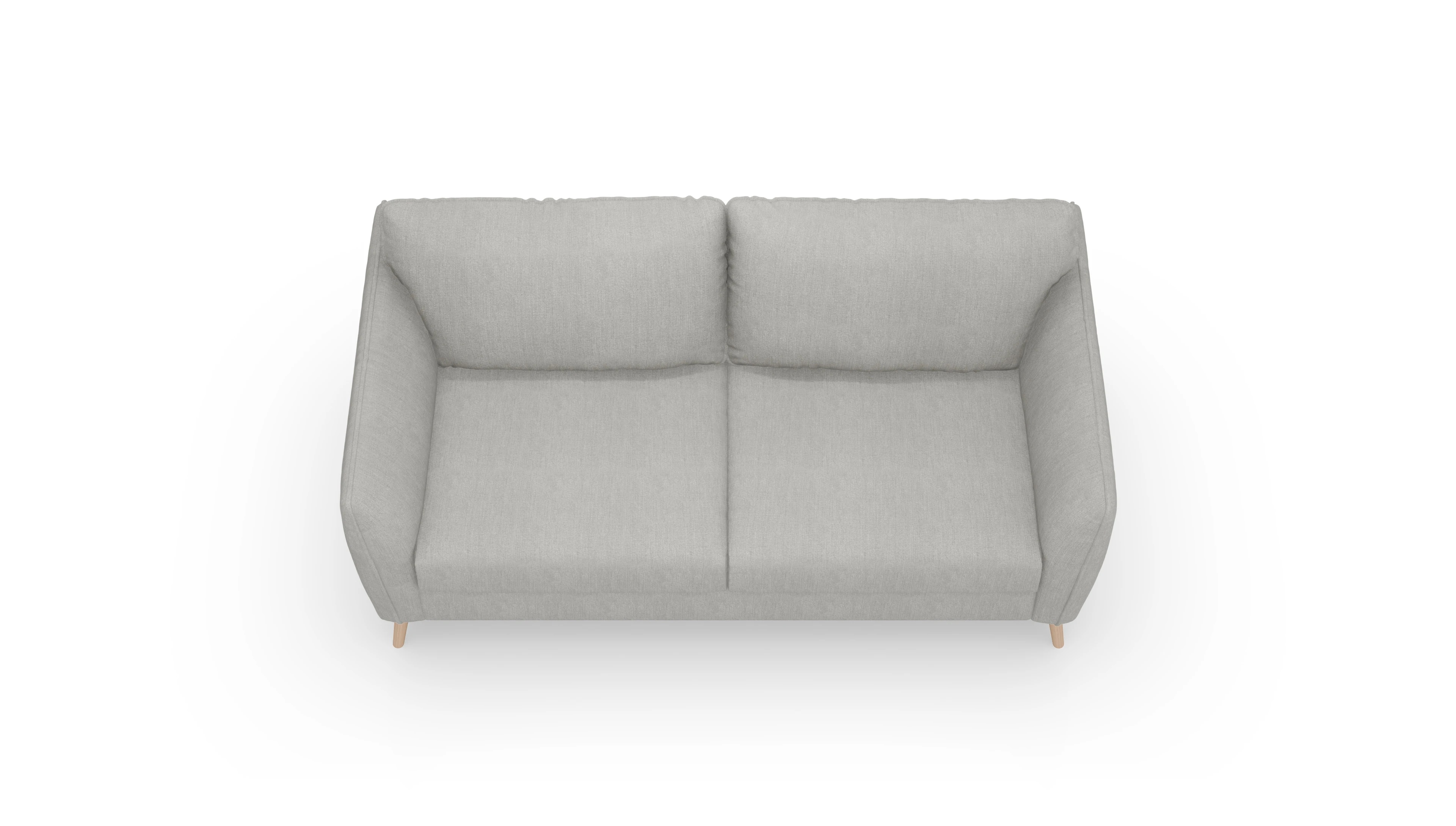 Ansicht des Produktes Eriksen 3-Sitzer in Stoff beige