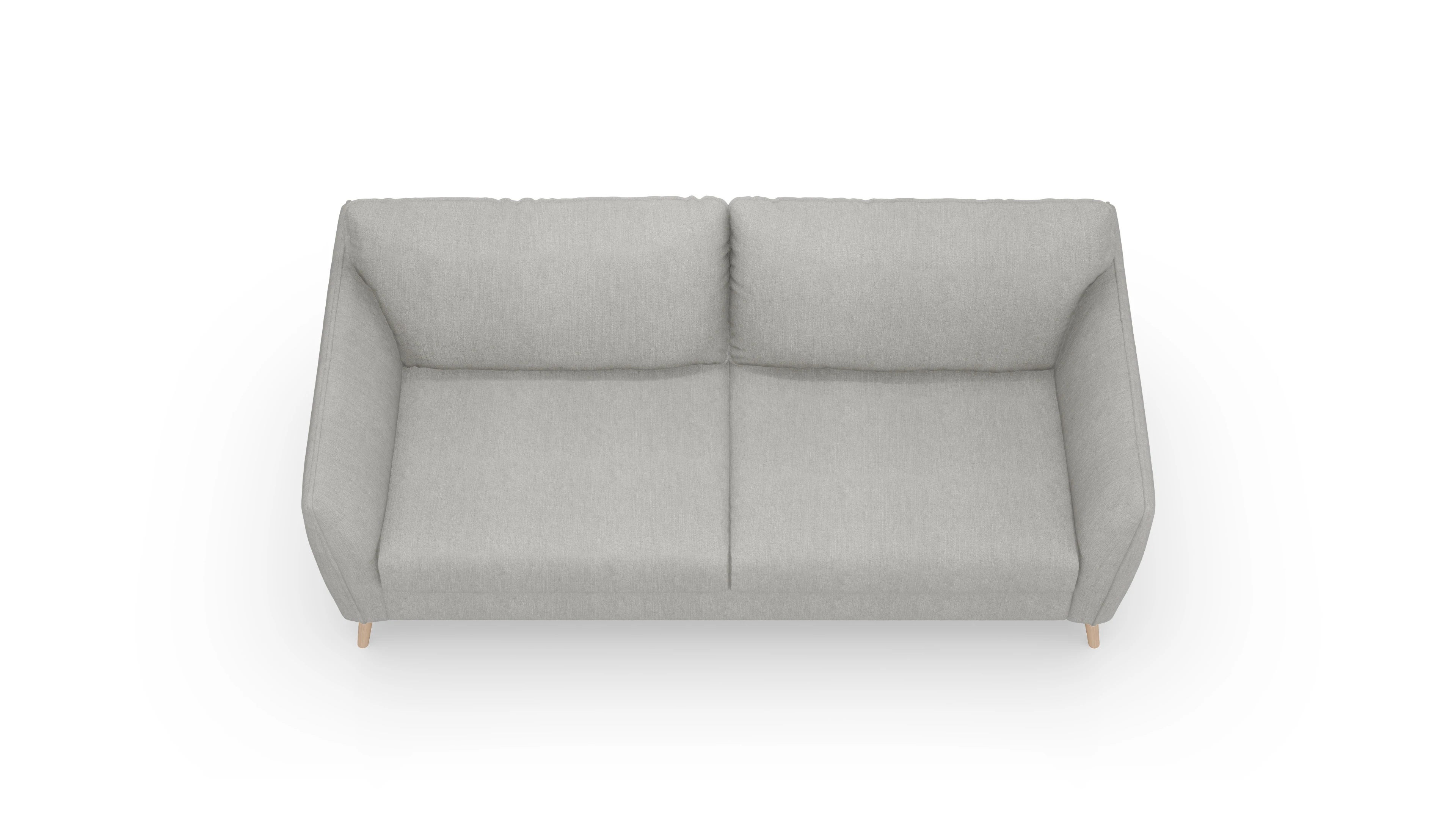 Ansicht des Produktes Eriksen 4-Sitzer in Stoff beige