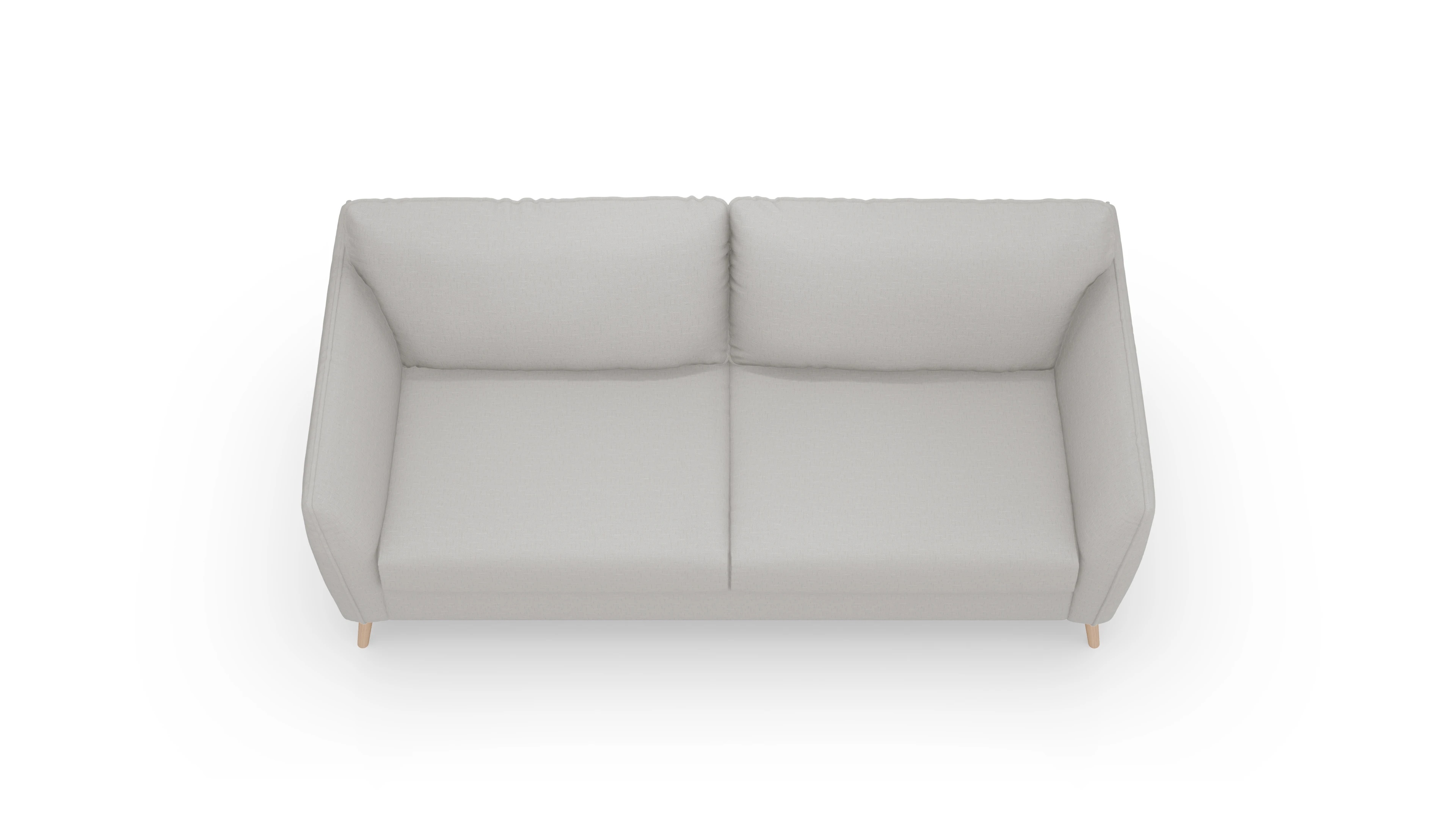 Ansicht des Produktes Eriksen 4-Sitzer in Stoff beige