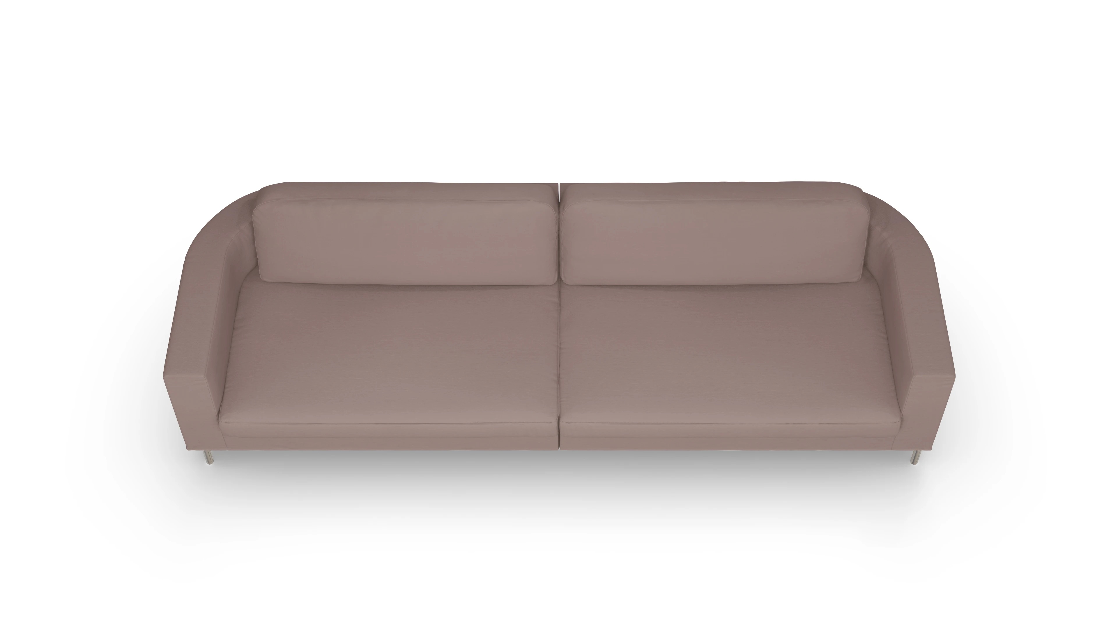 Ansicht des Produktes Girando 4-Sitzer in Stoff beige