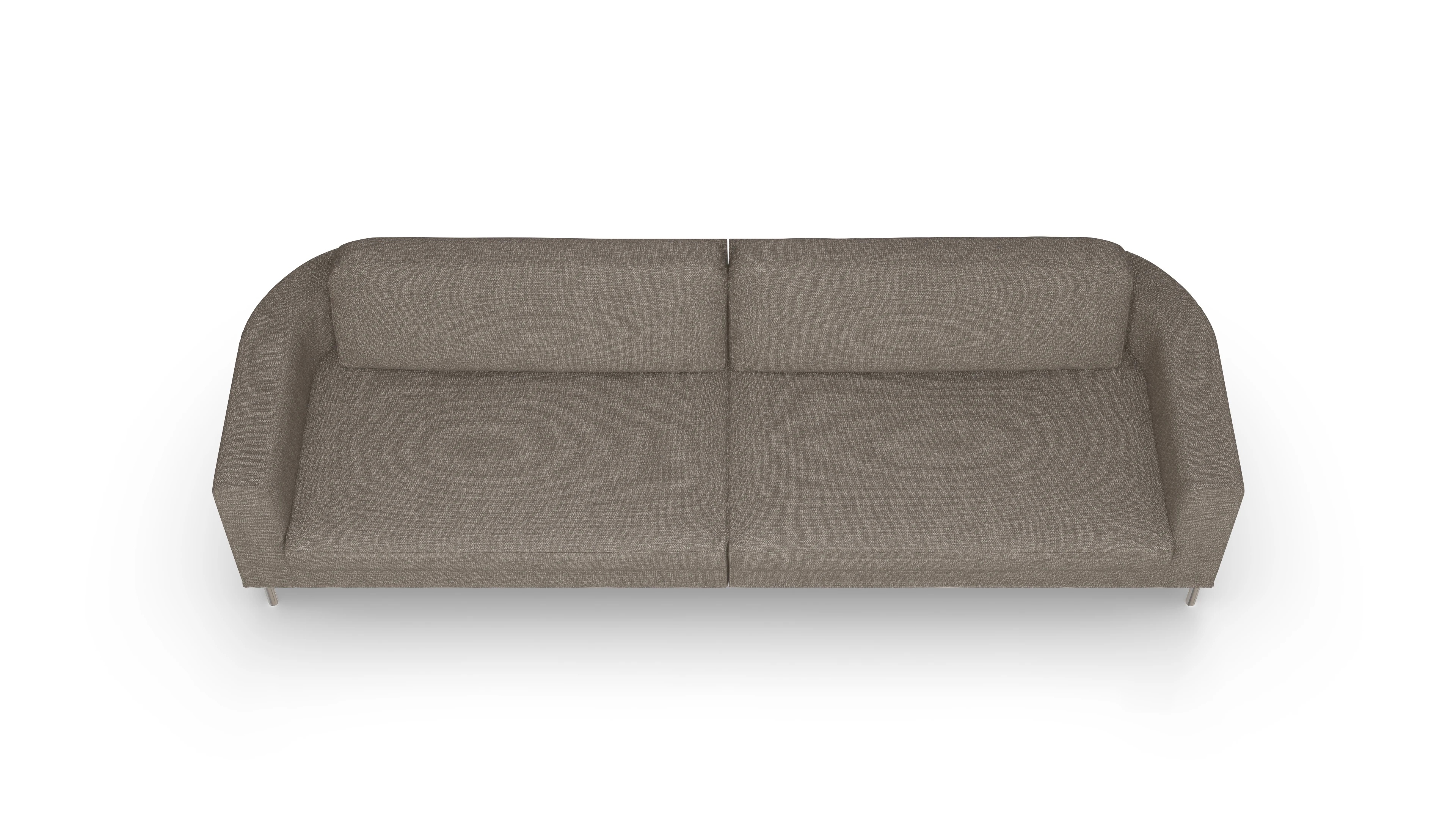 Ansicht des Produktes Girando 4-Sitzer in Stoff beige