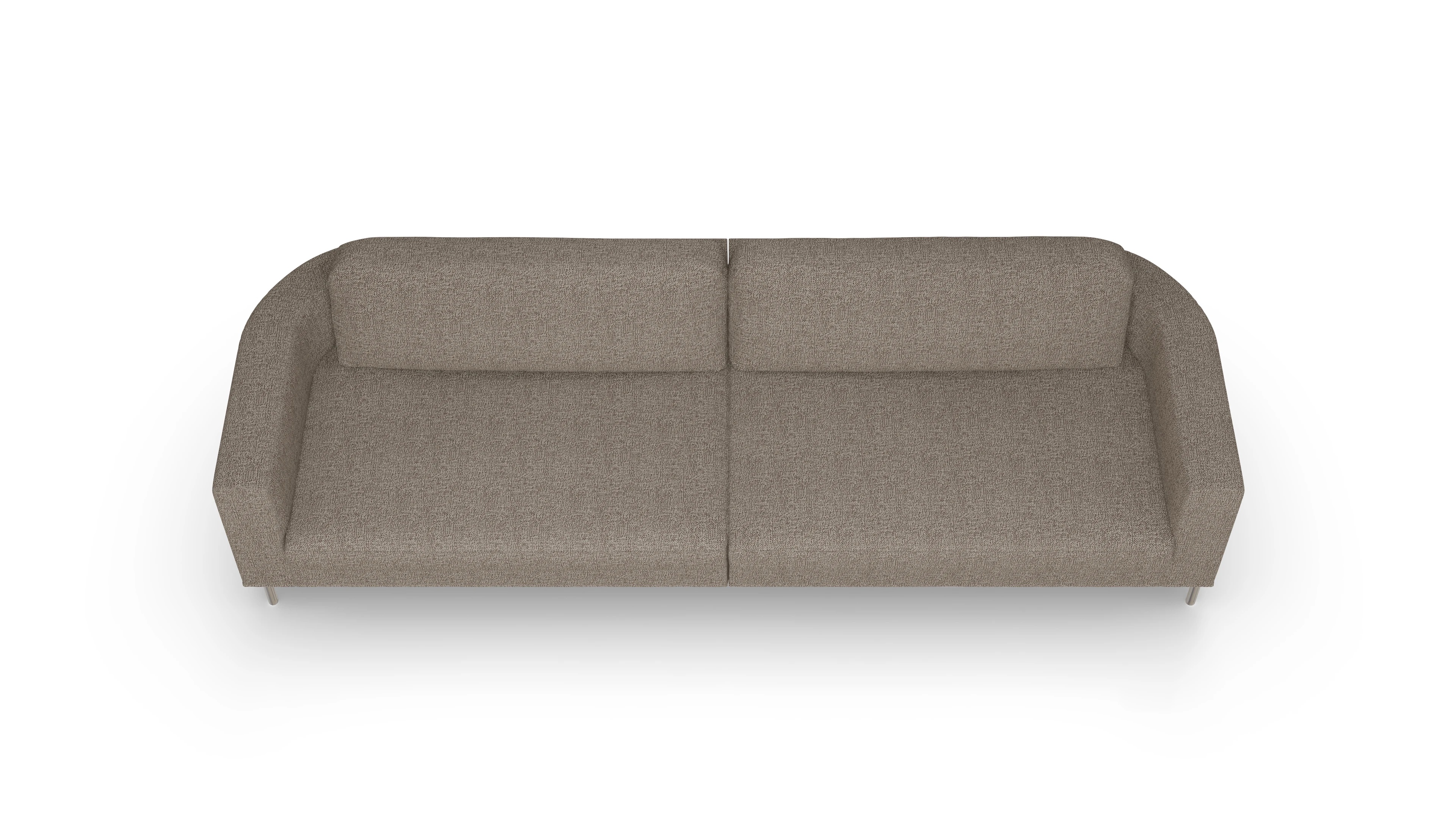 Ansicht des Produktes Girando 4-Sitzer in Stoff beige