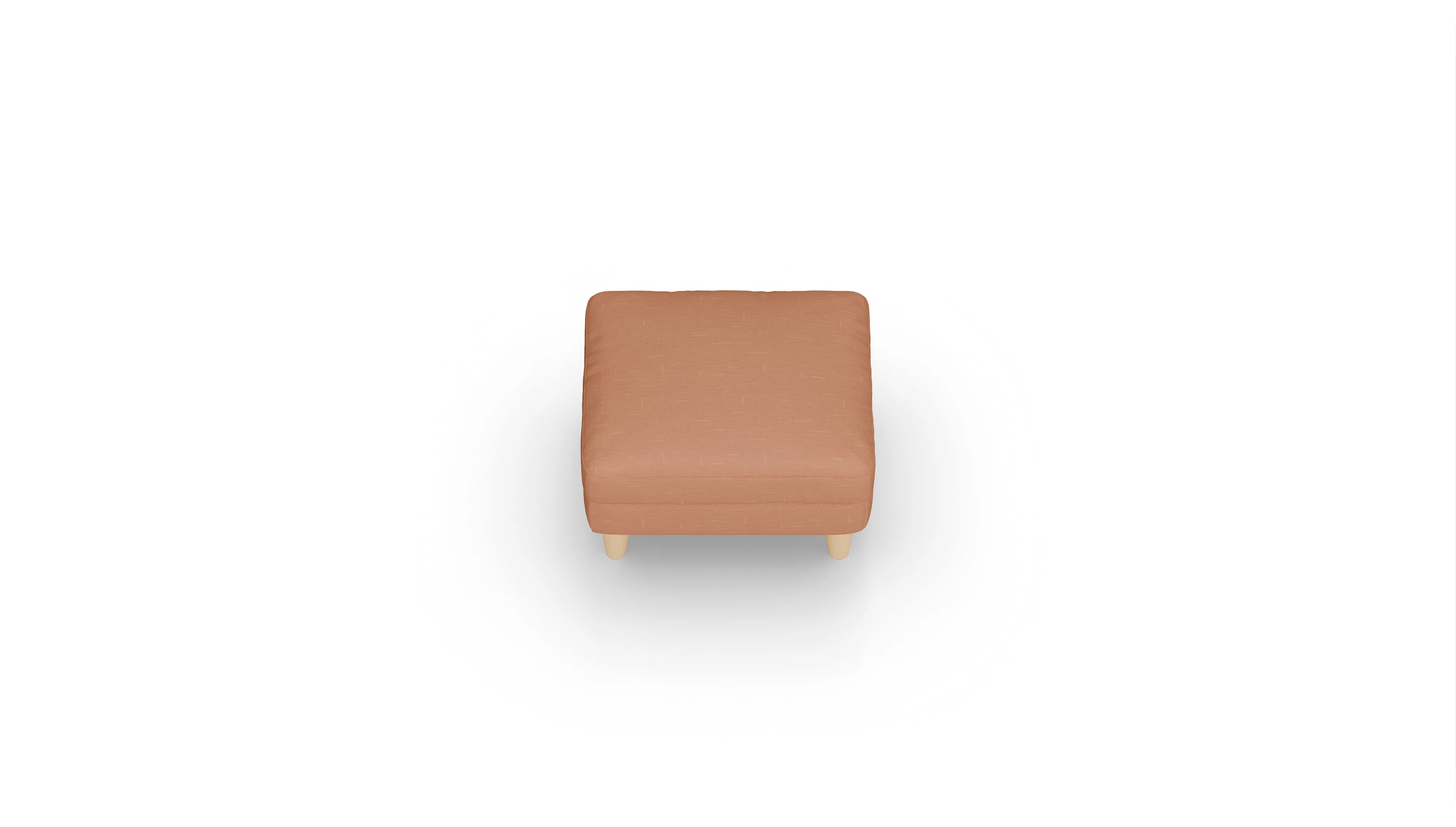 Ansicht des Produktes NewChester.01 in Stoff orange