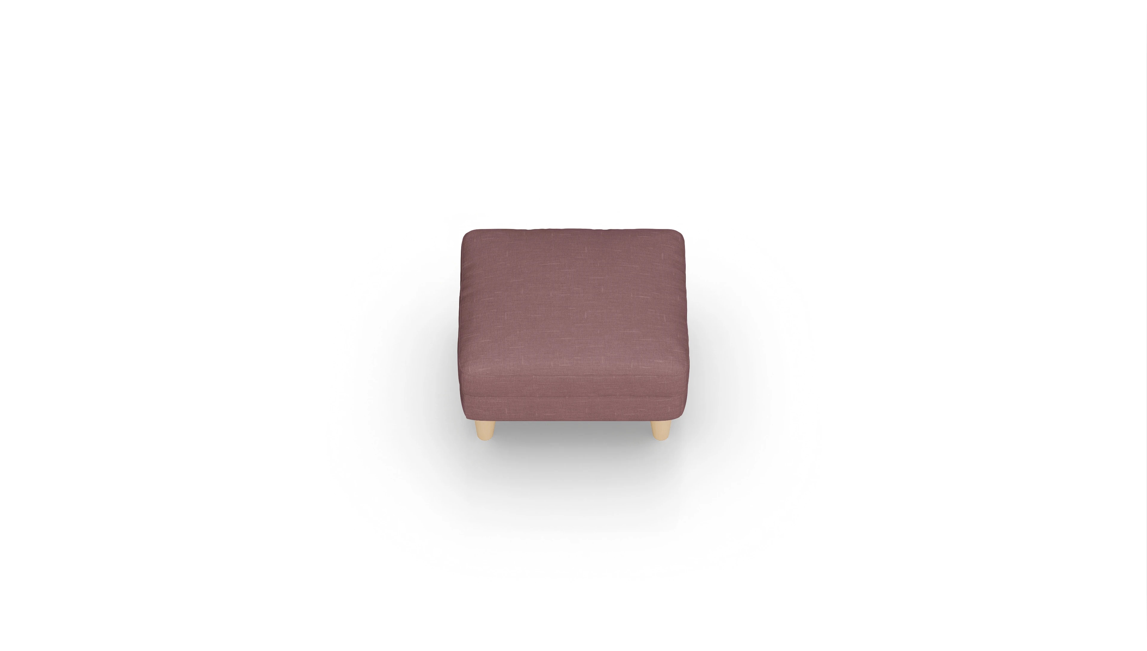 Ansicht des Produktes NewChester.01 in Stoff rot