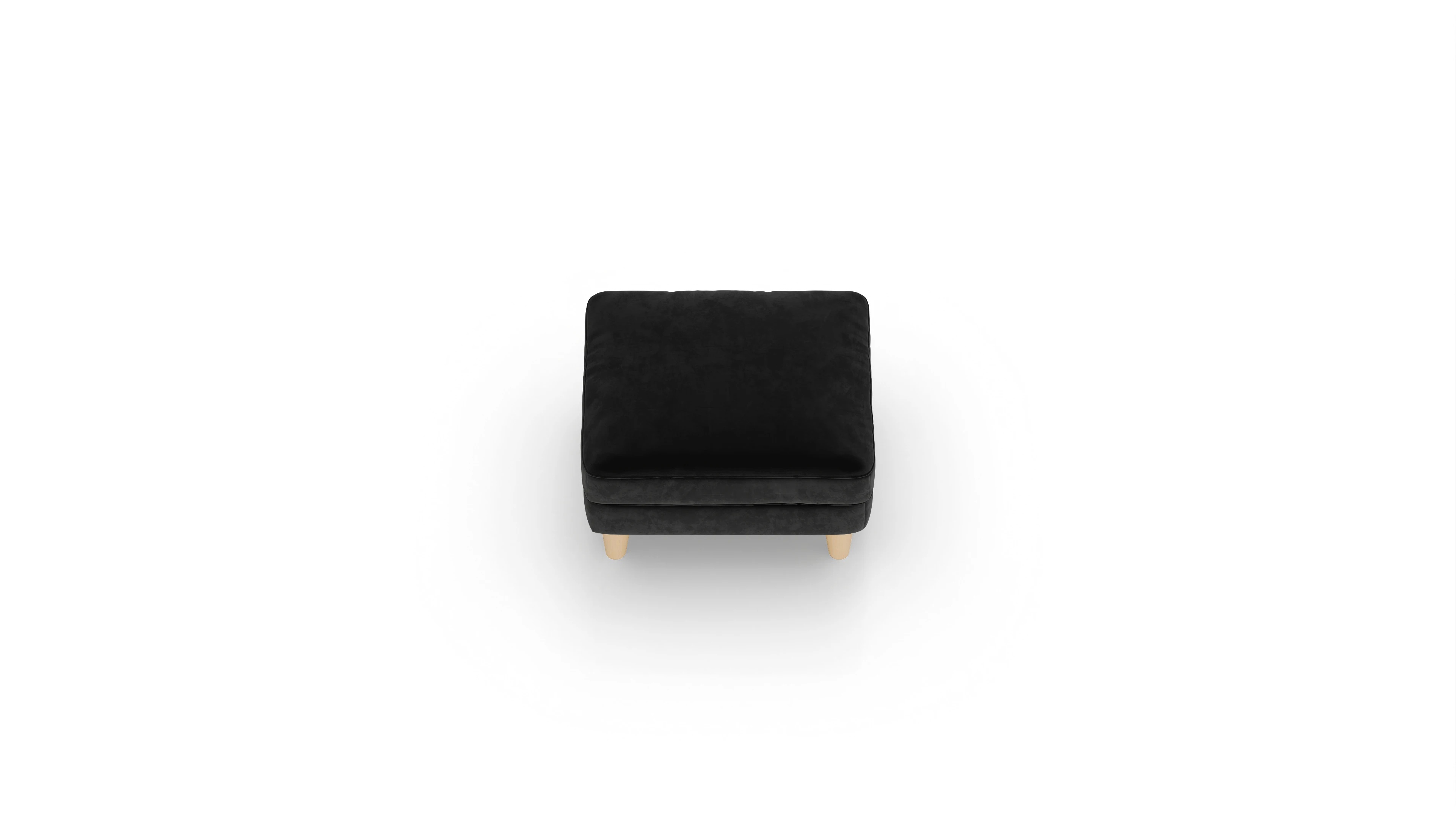 Ansicht des Produktes NewChester.01 in Samt schwarz