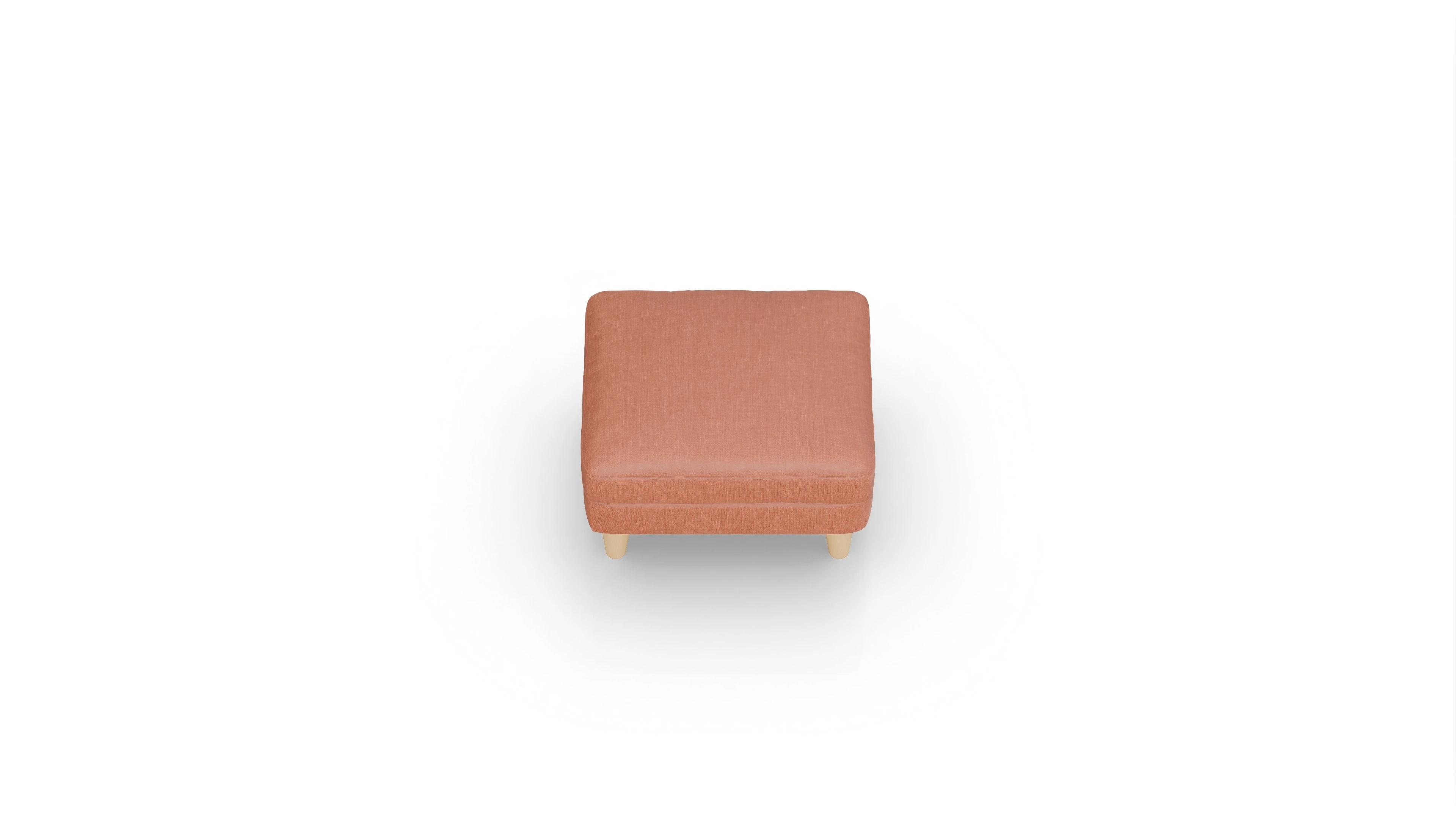 Ansicht des Produktes NewChester.01 in Stoff orange