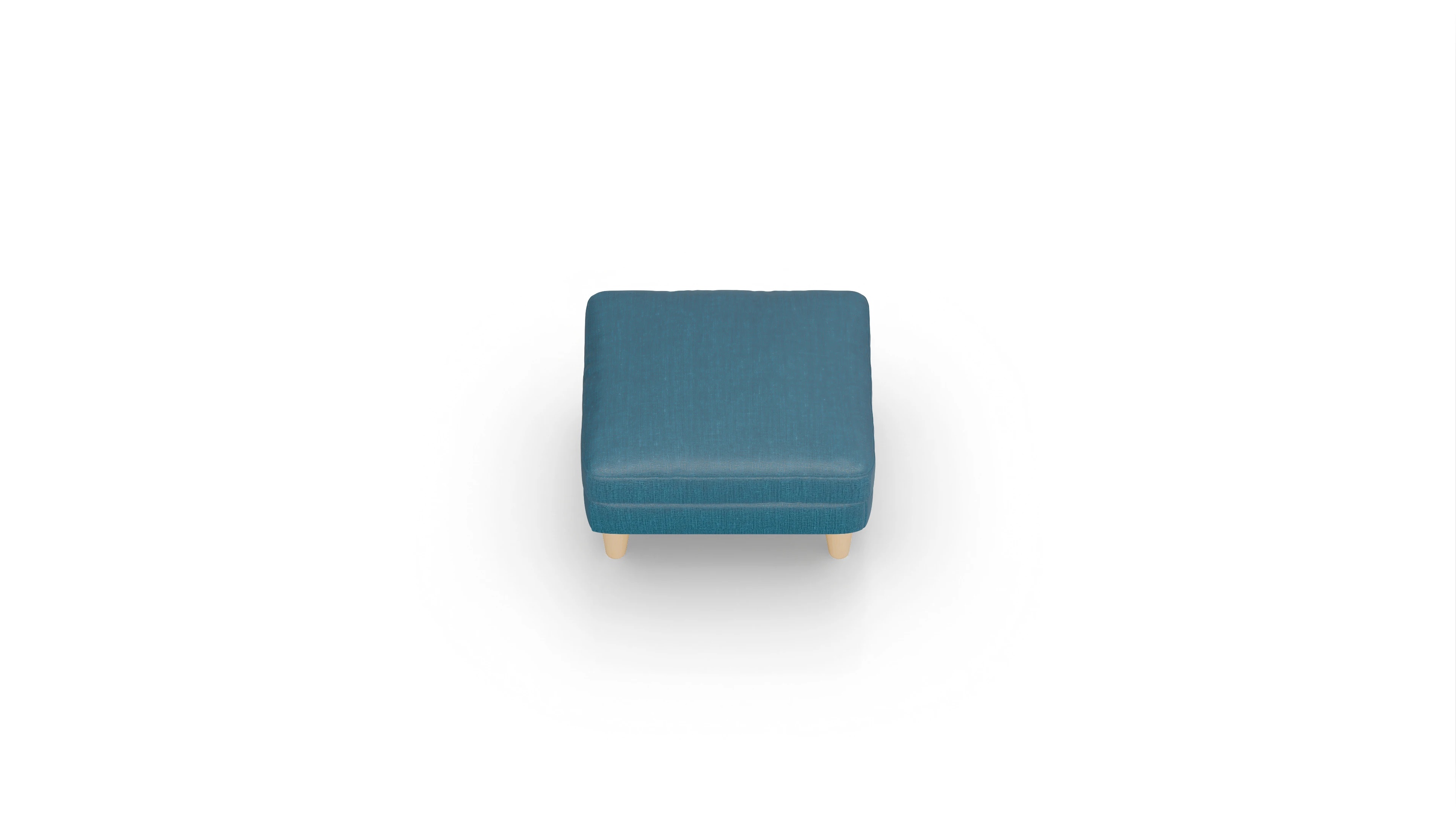 Ansicht des Produktes NewChester.01 in Stoff blau