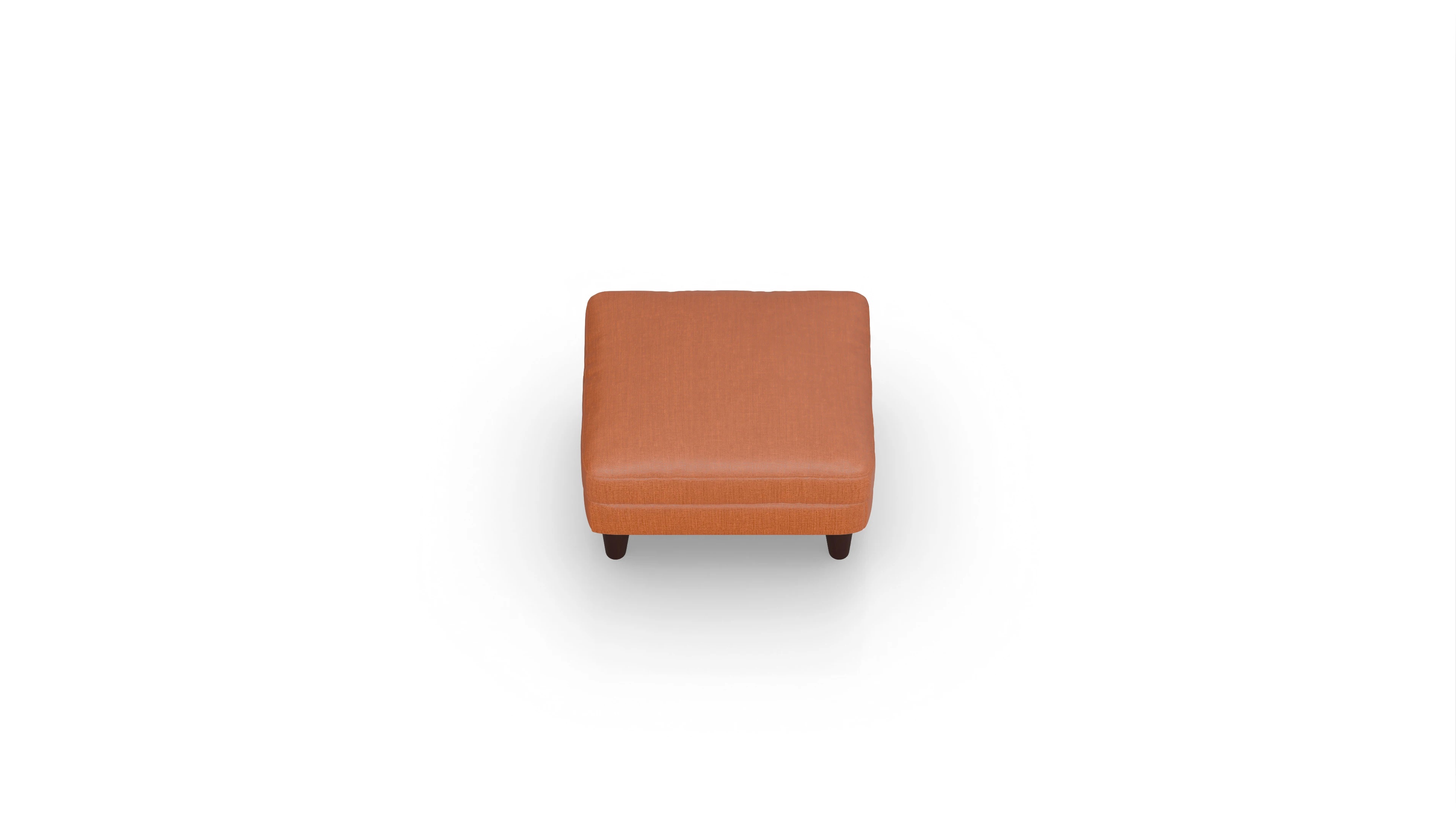 Ansicht des Produktes NewChester.01 in Stoff orange