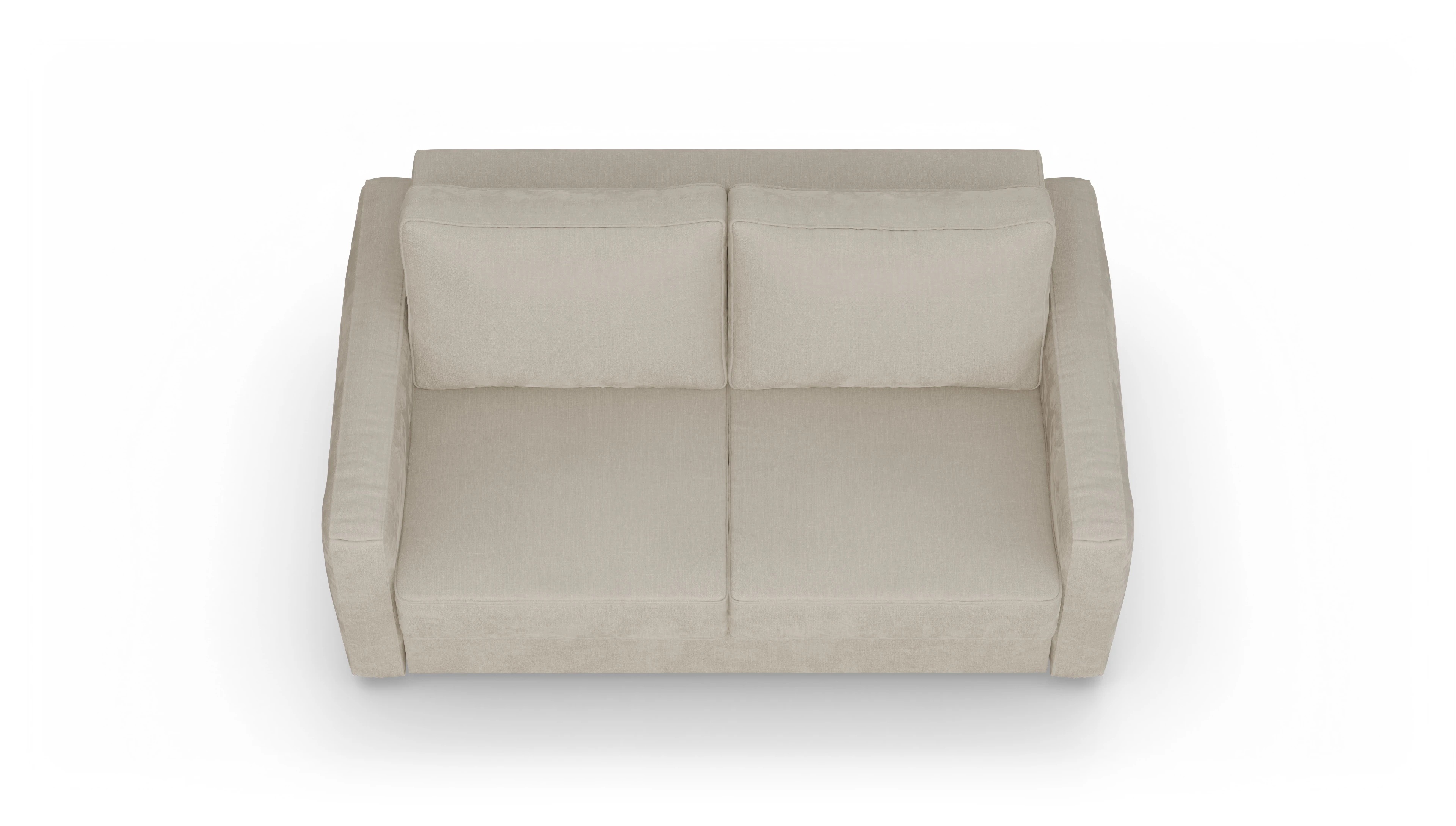 Ansicht des Produktes Ferali 2-Sitzer in Stoff beige