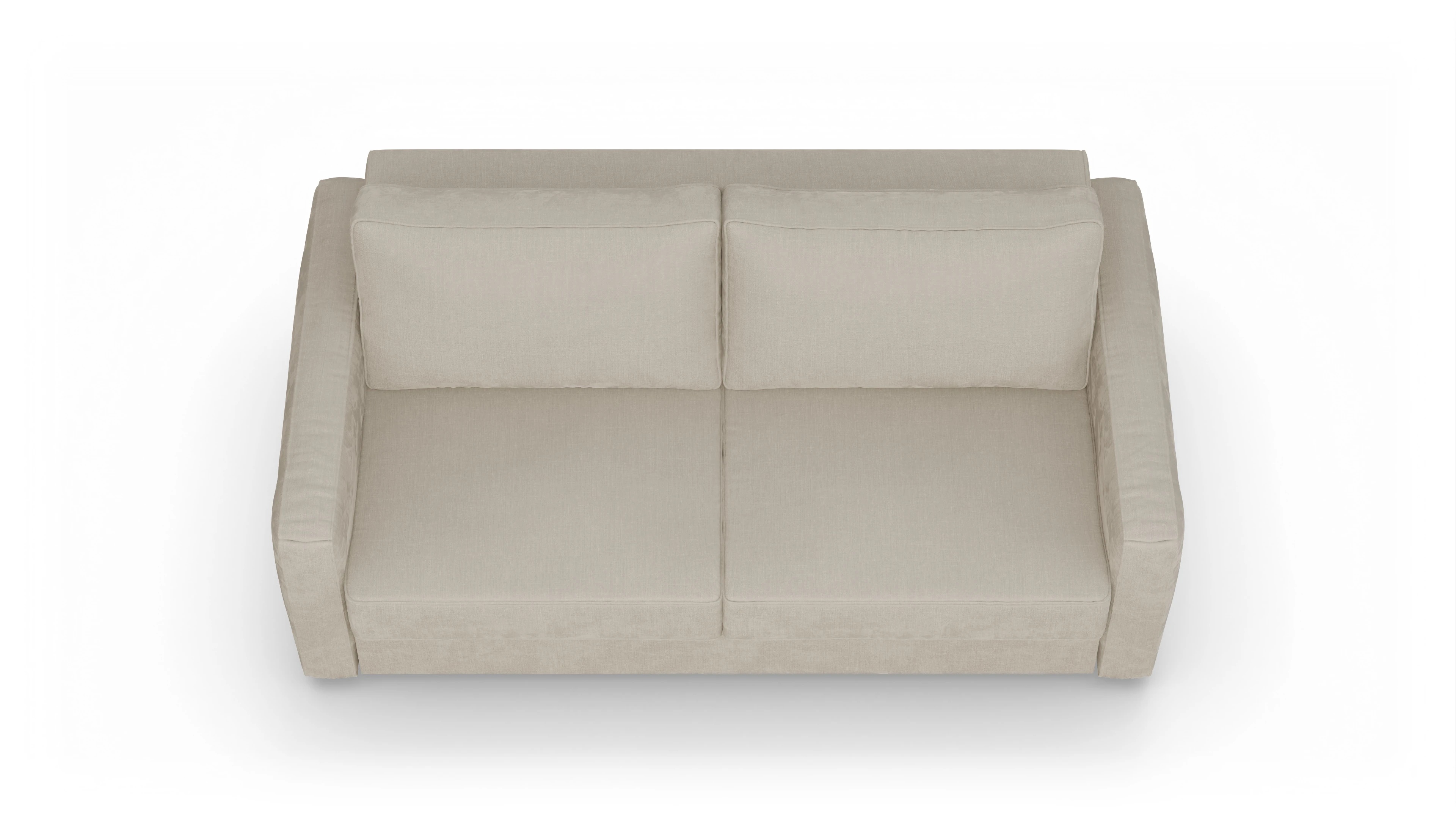 Ansicht des Produktes Ferali 2,5-Sitzer in Stoff beige
